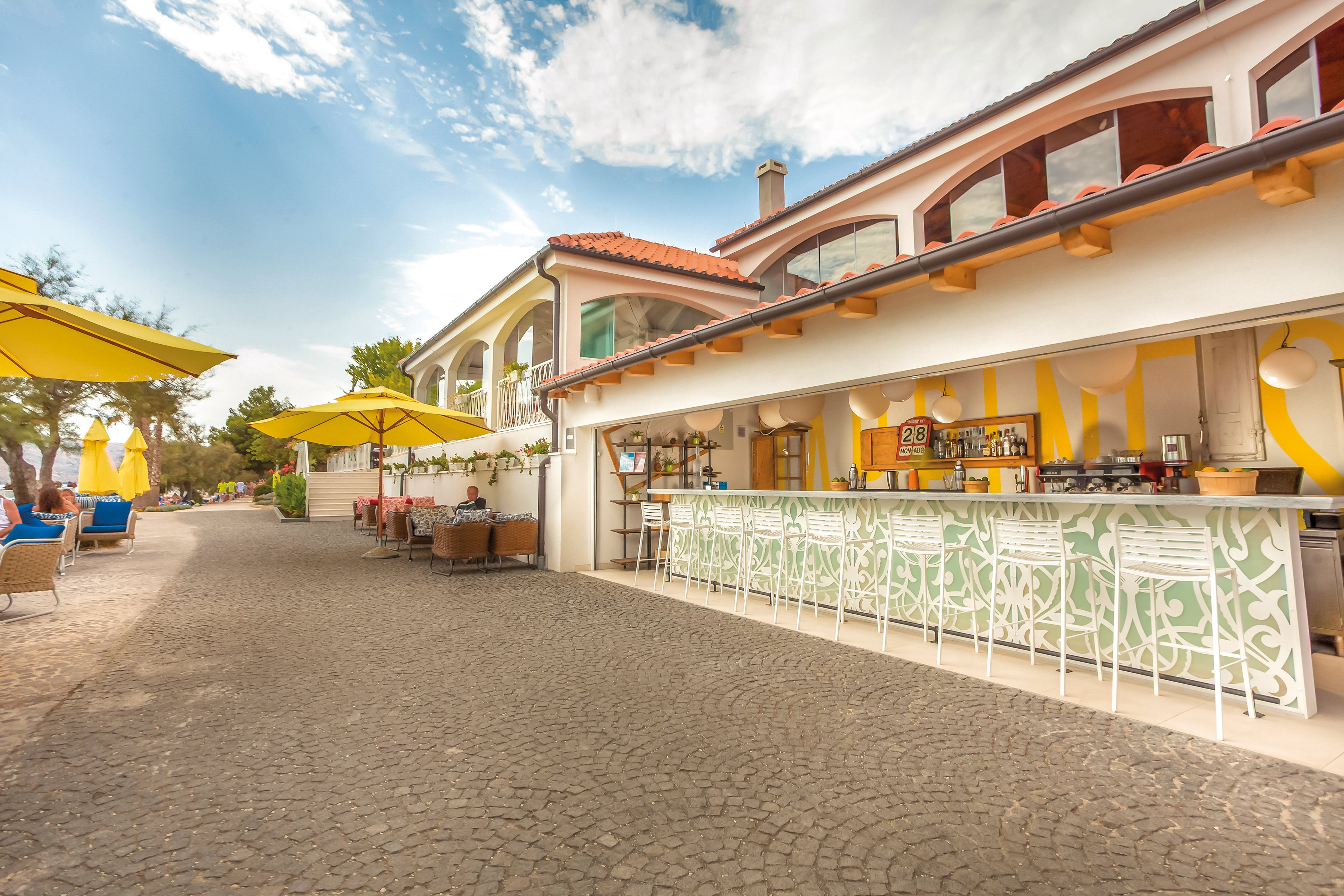 Amadria Park Apartments Trogir