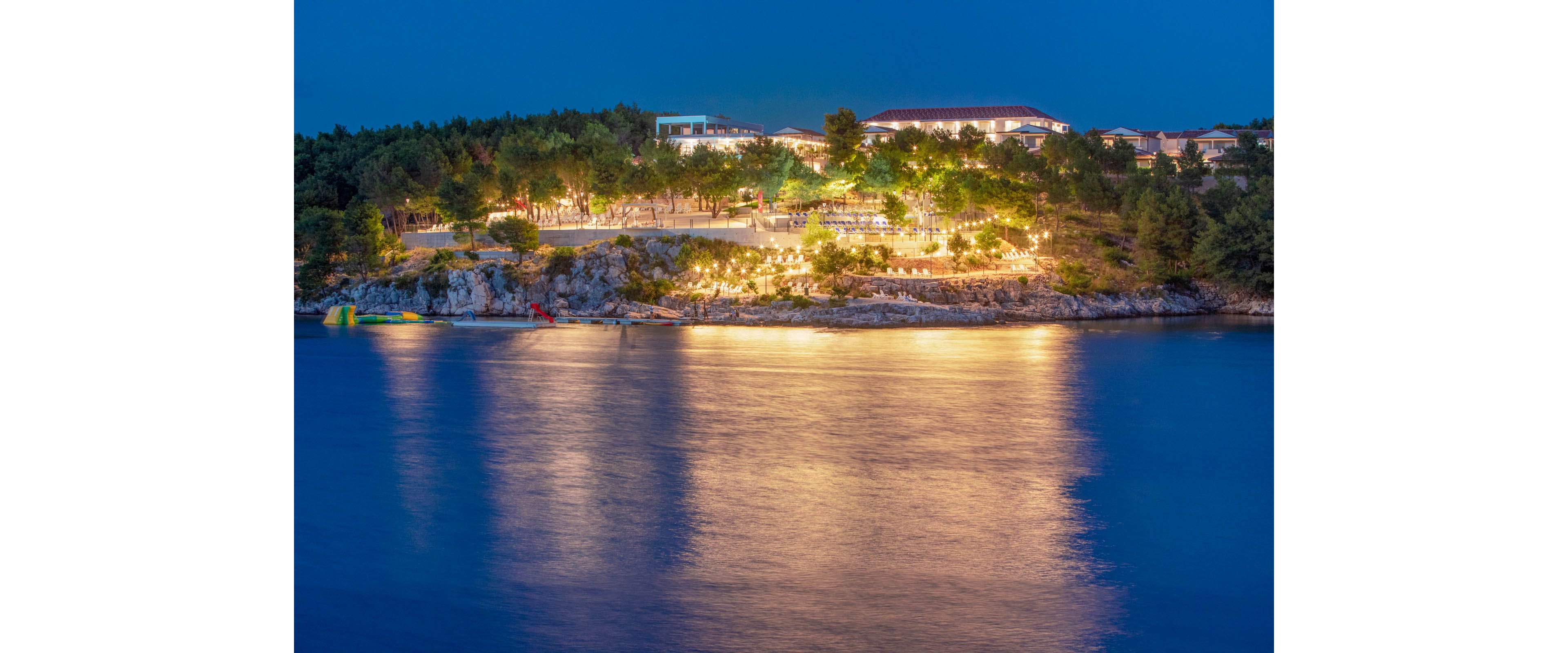 Gava Waterman Milna Resort