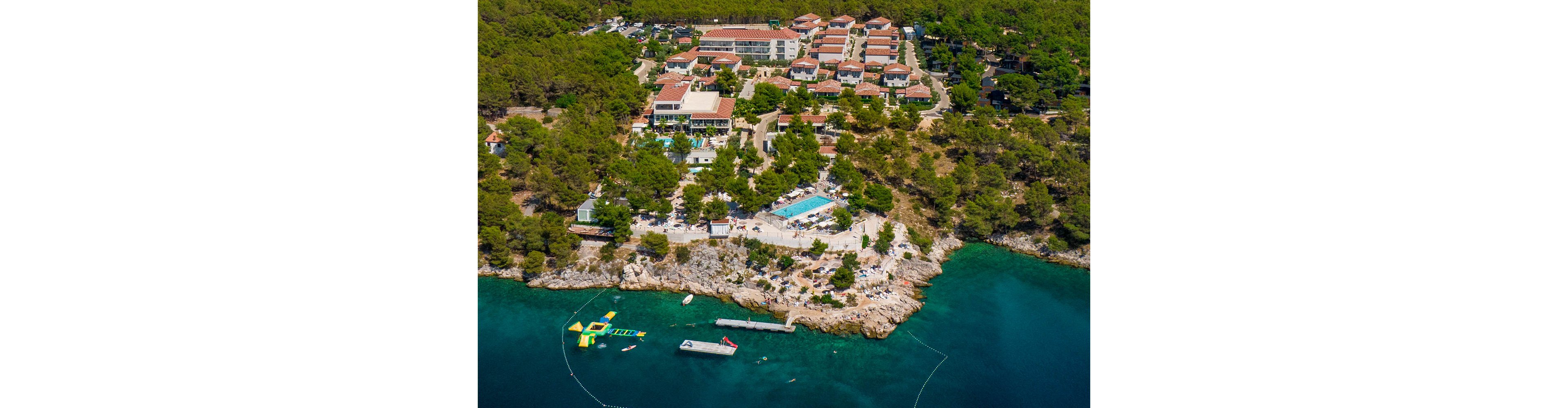 Gava Waterman Milna Resort