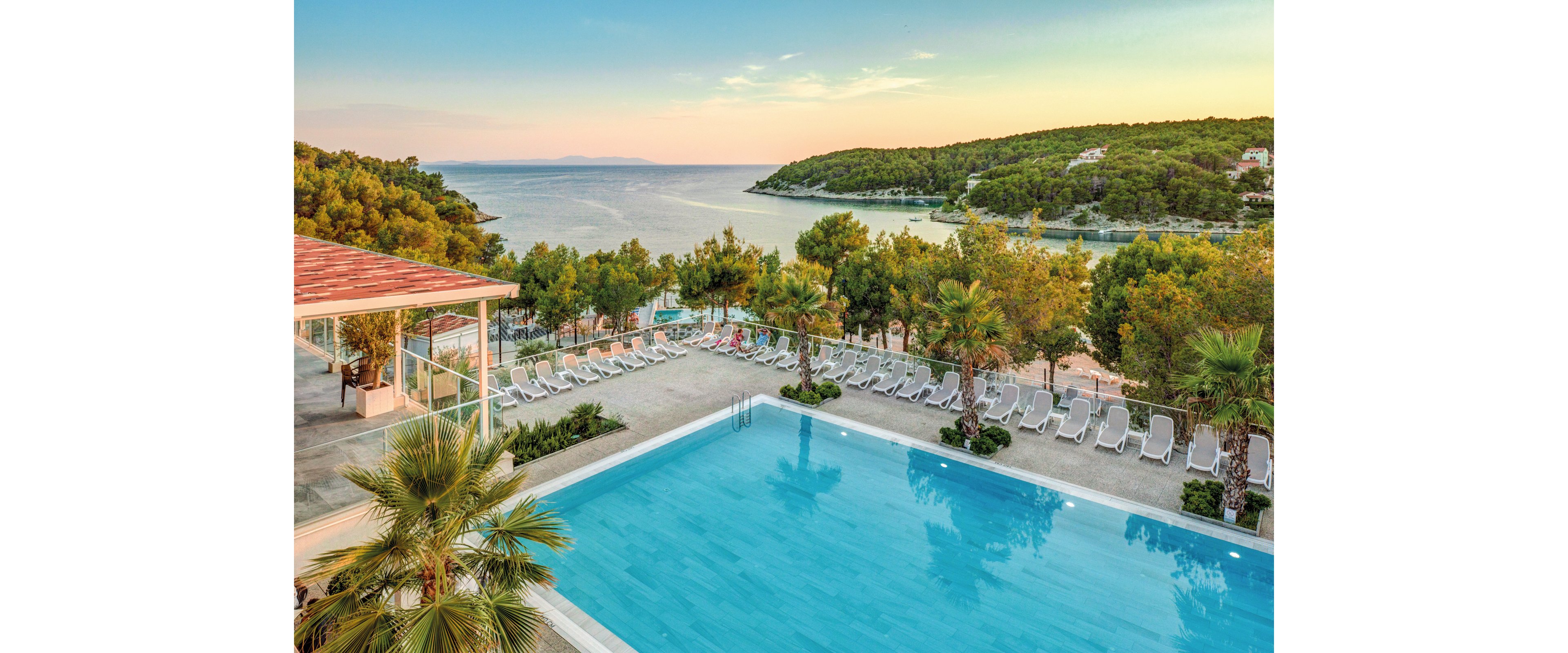 Gava Waterman Milna Resort