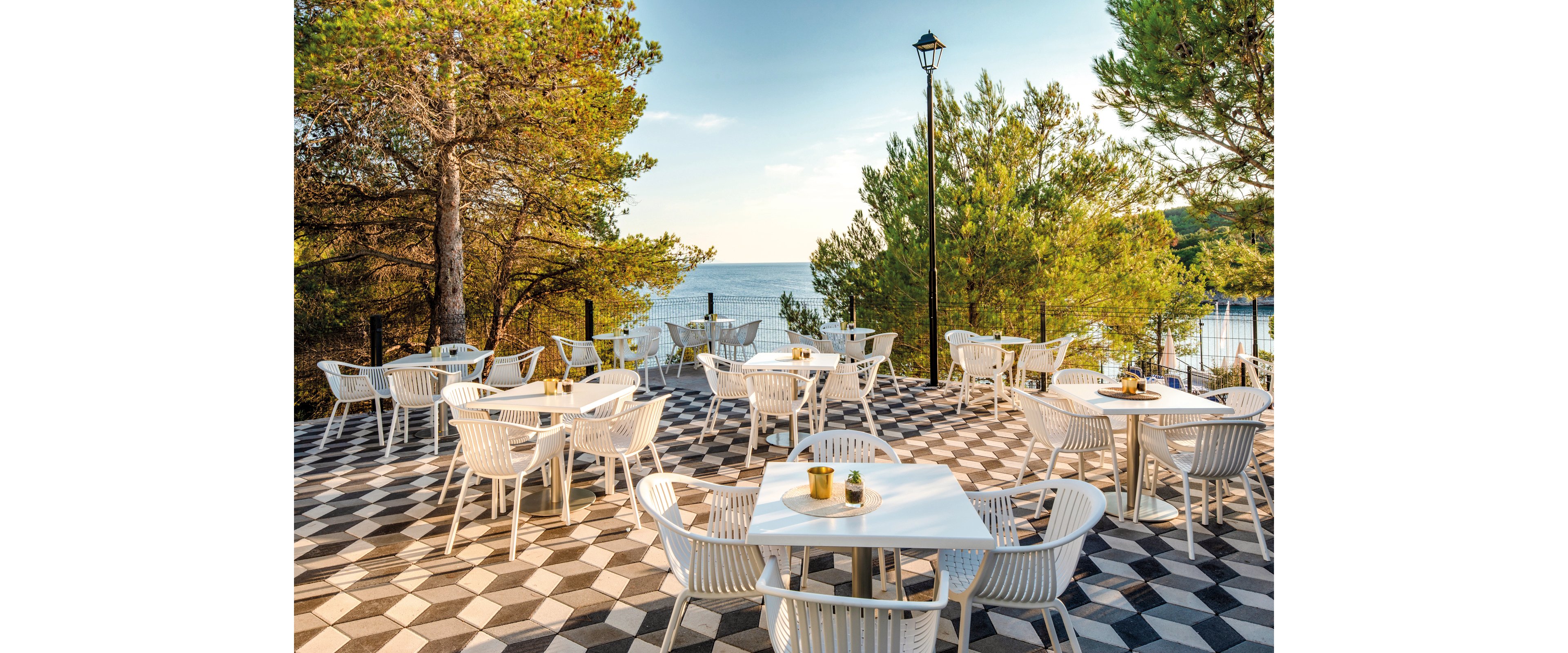 Gava Waterman Milna Resort