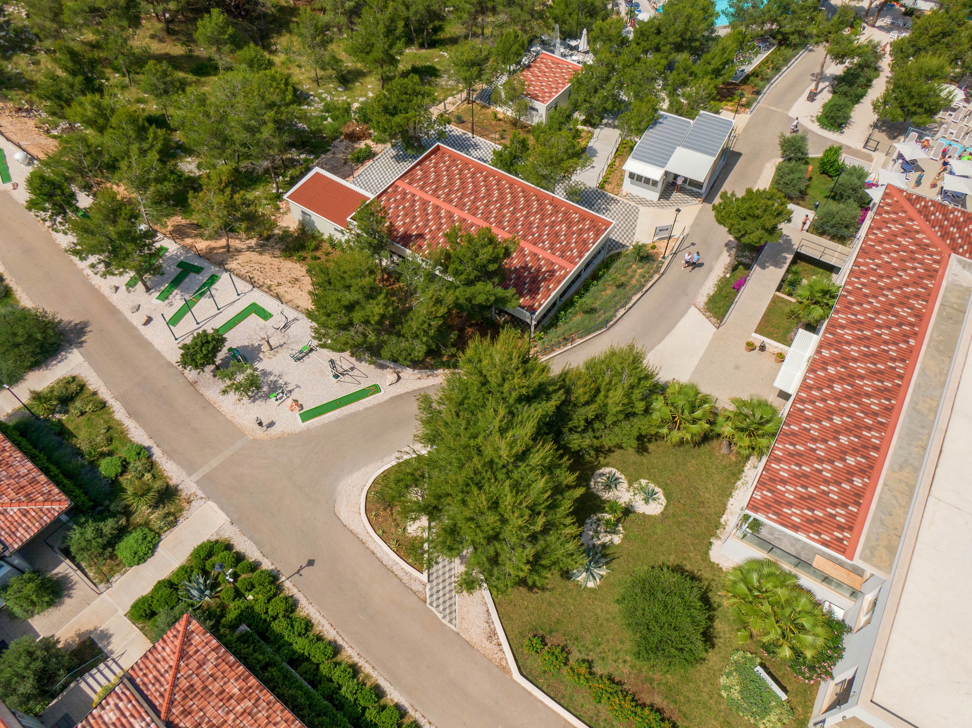 Gava Waterman Milna Resort