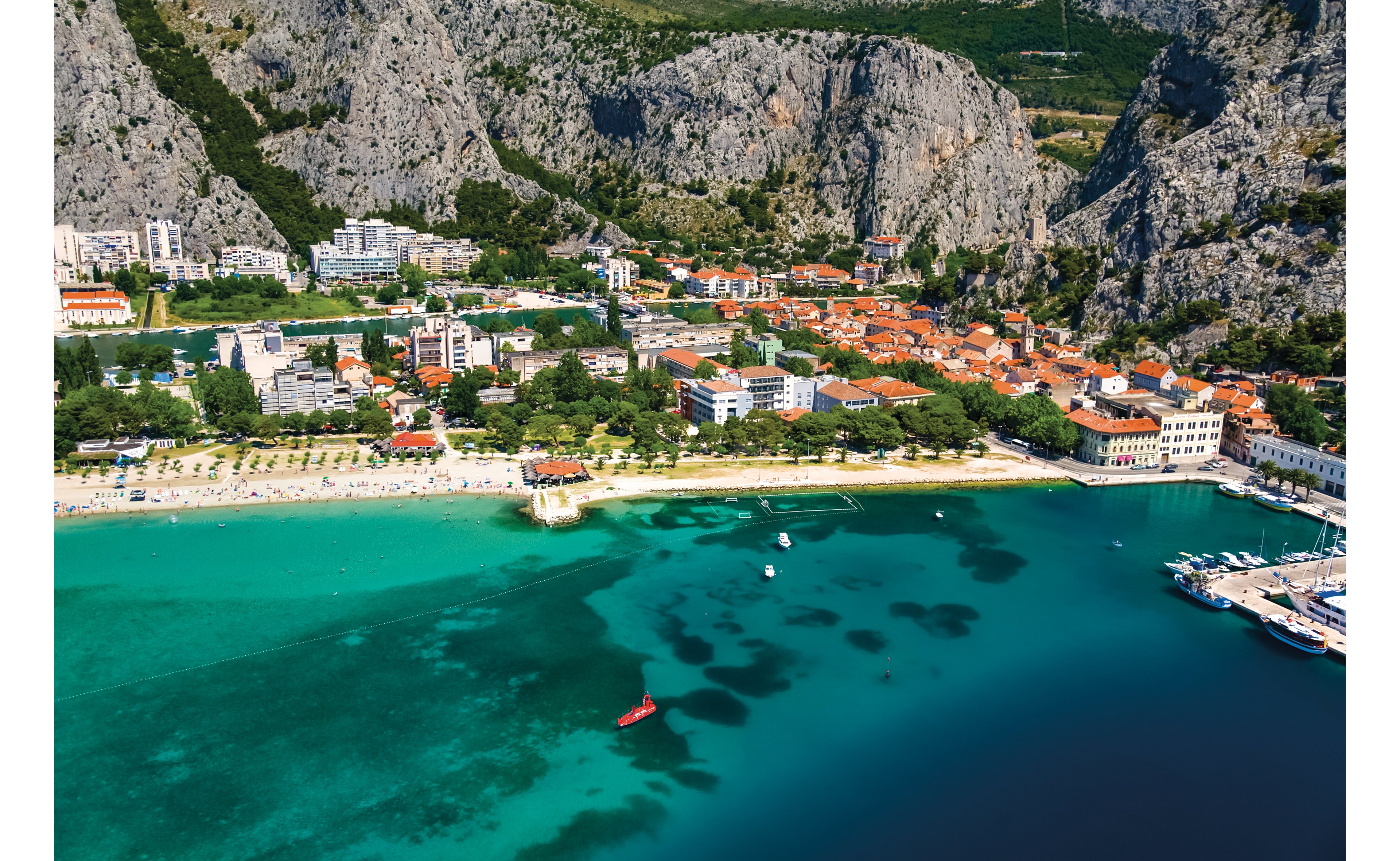 Hotel Plaza Omis