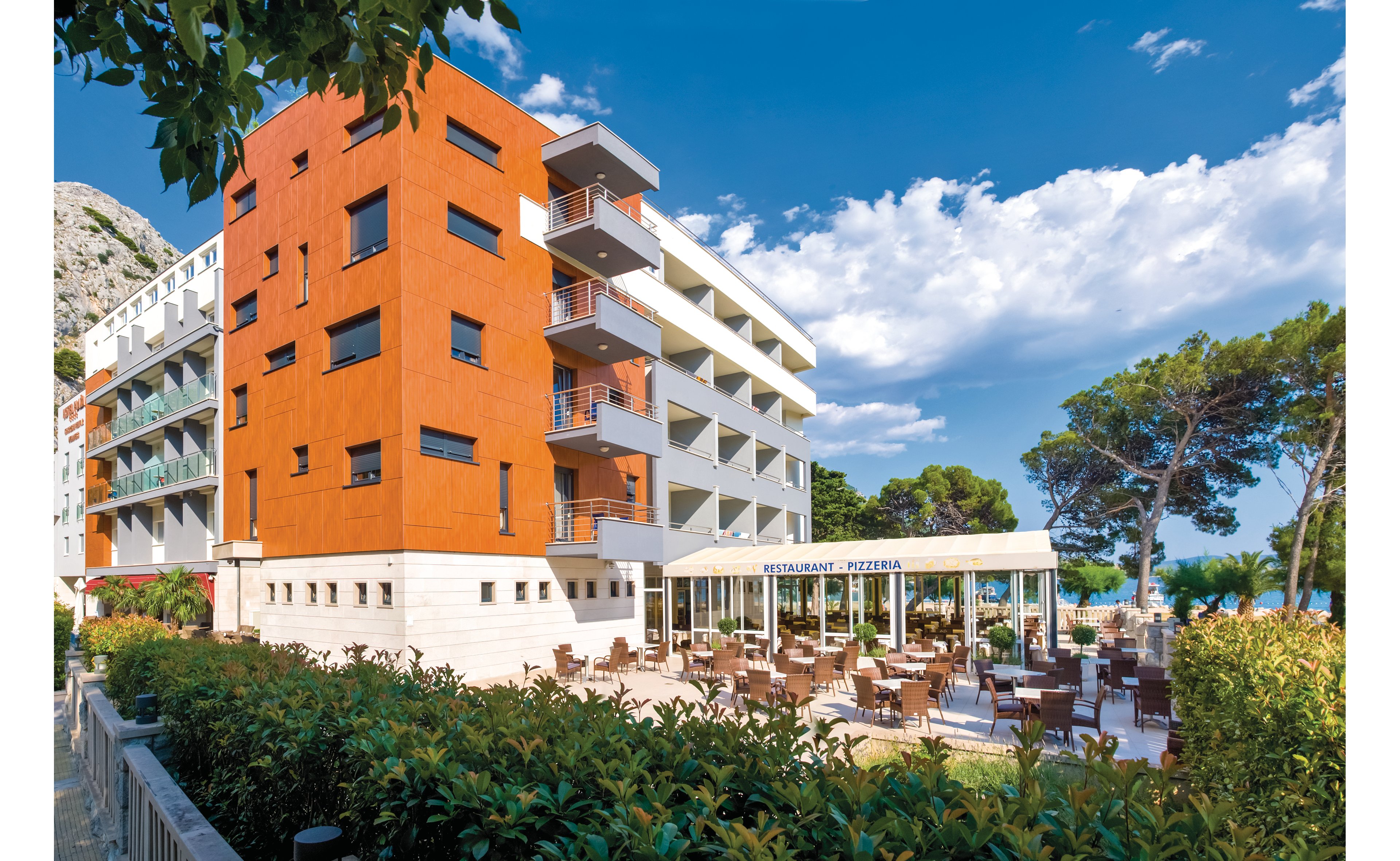 Hotel Plaza Omis