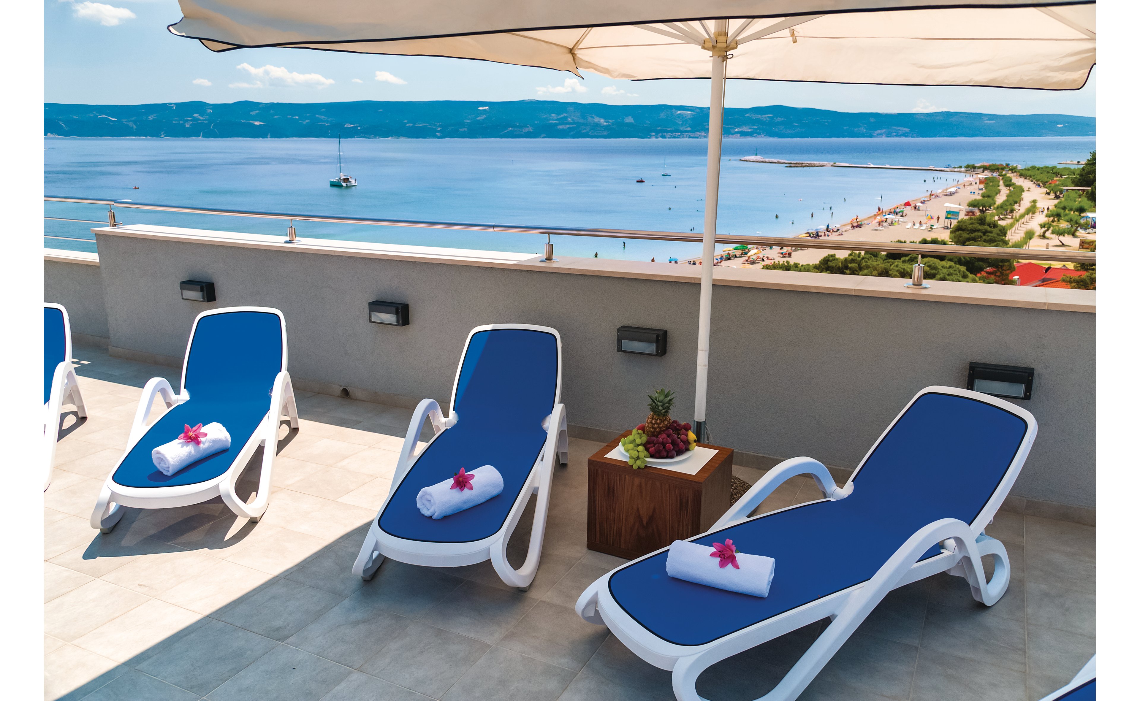 Hotel Plaza Omis