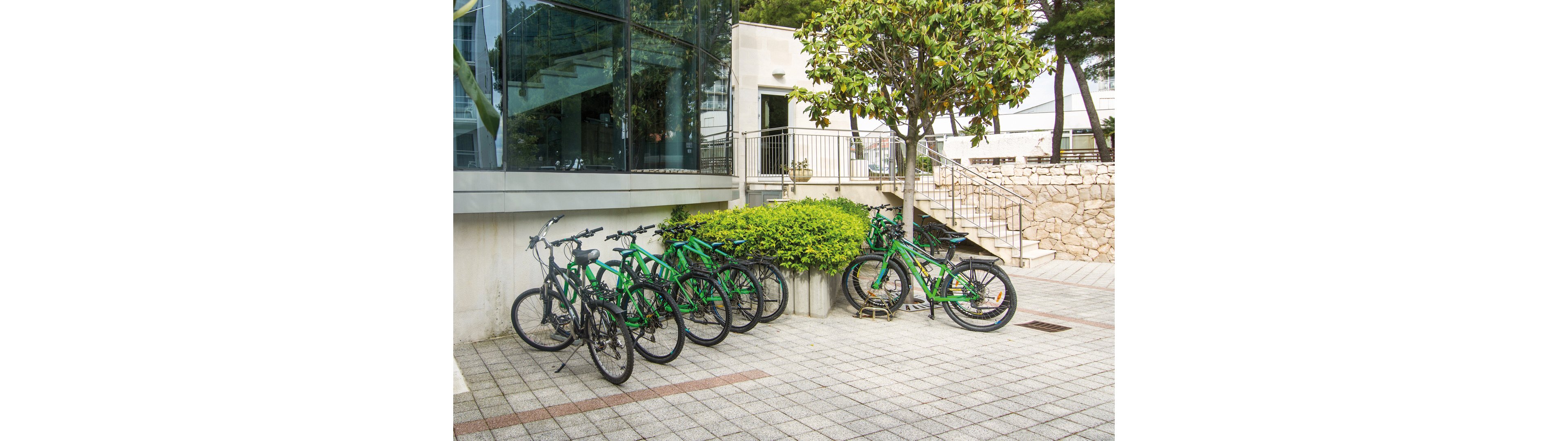 Villas Arausana & Villas Antonina