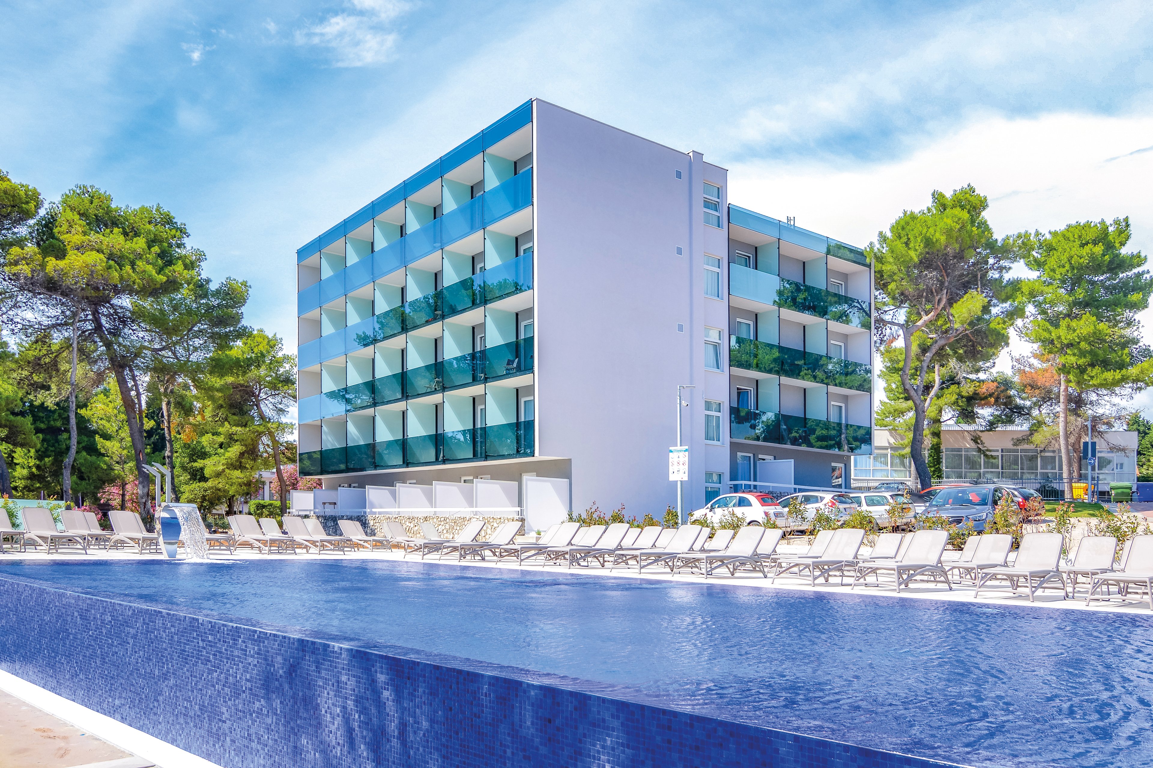 Villas Arausana & Villas Antonina