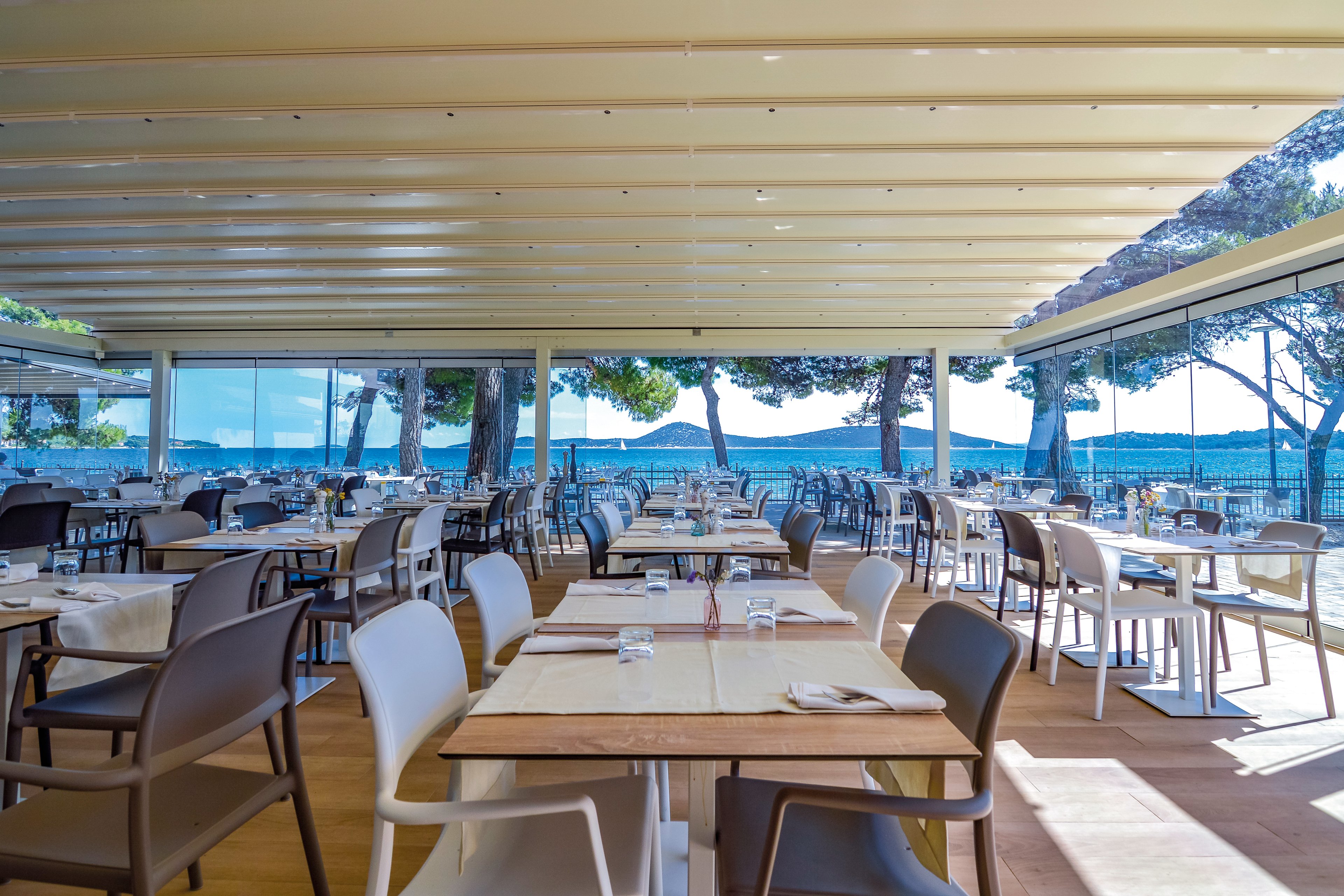 Villas Arausana & Villas Antonina