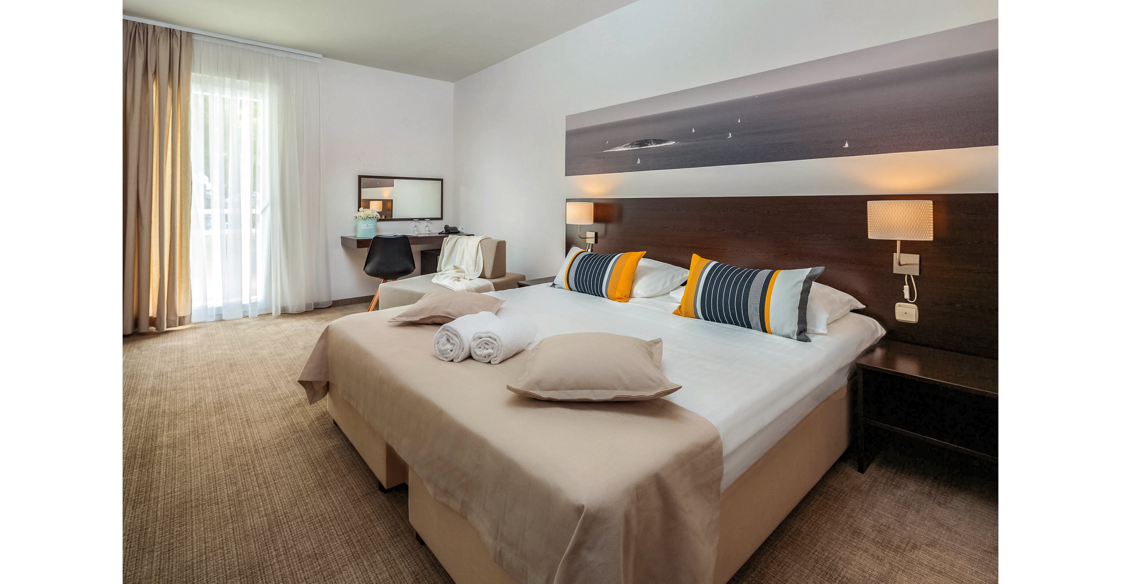 Villas Arausana & Villas Antonina