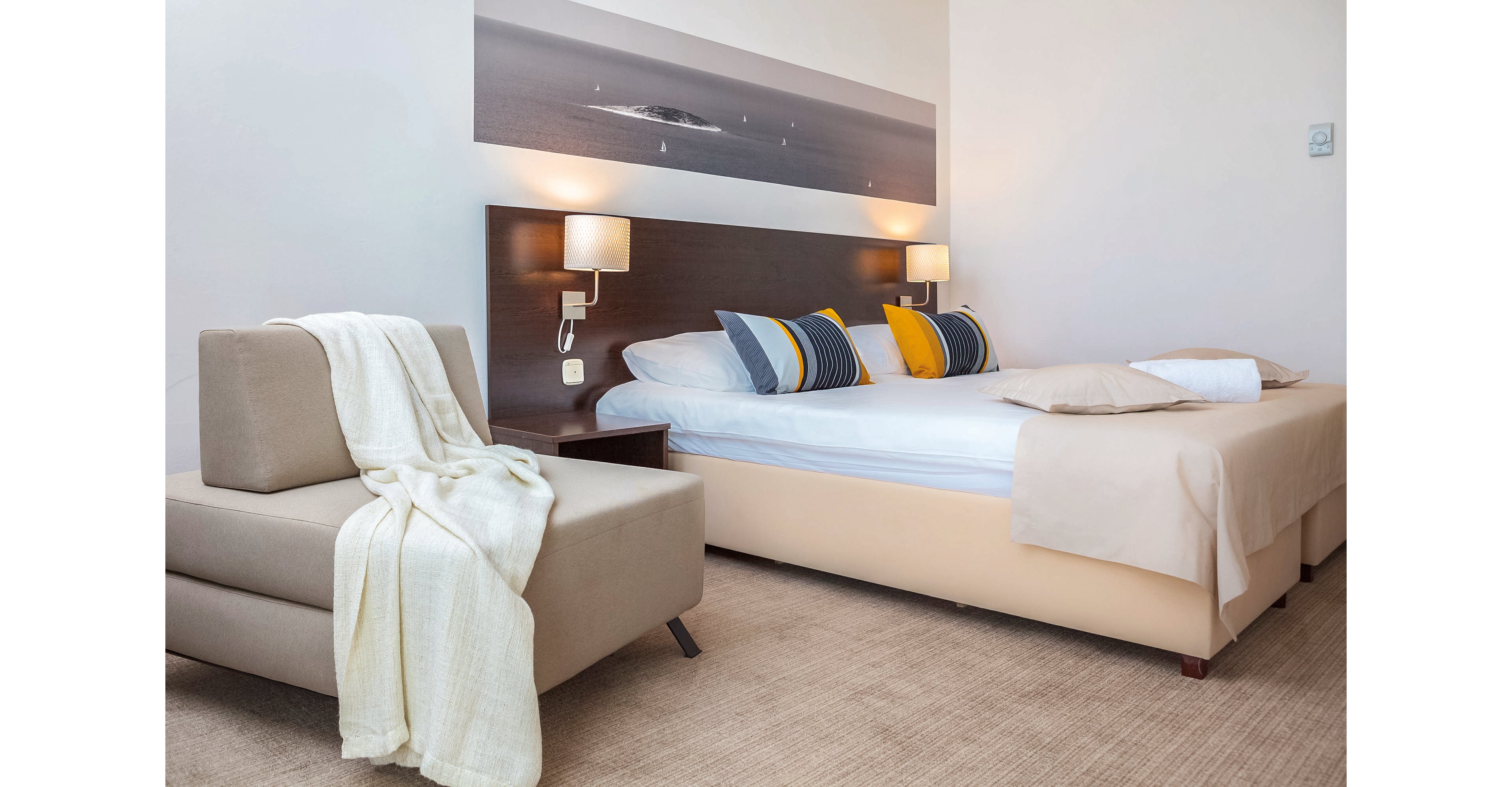 Villas Arausana & Villas Antonina