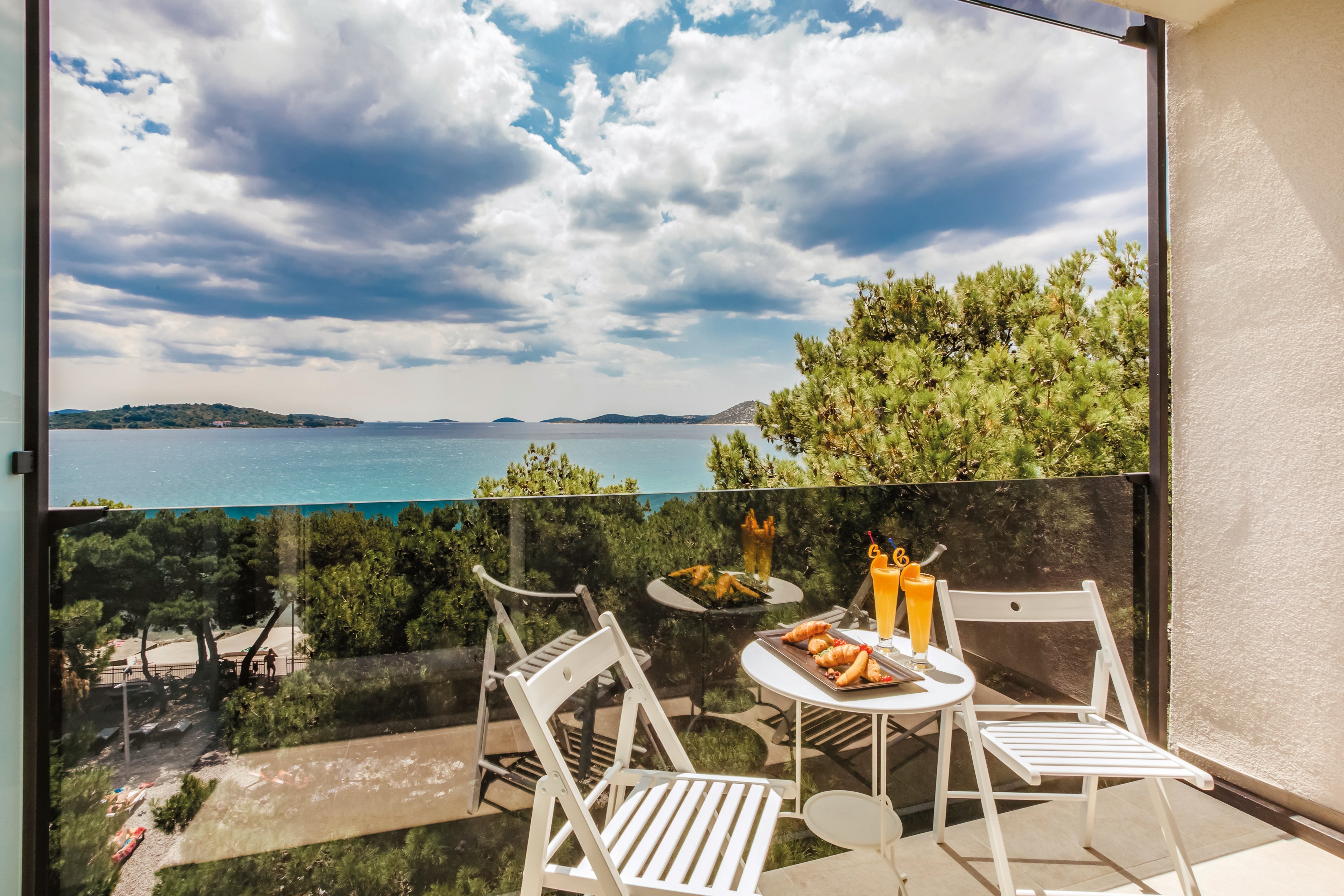 Villas Arausana & Villas Antonina