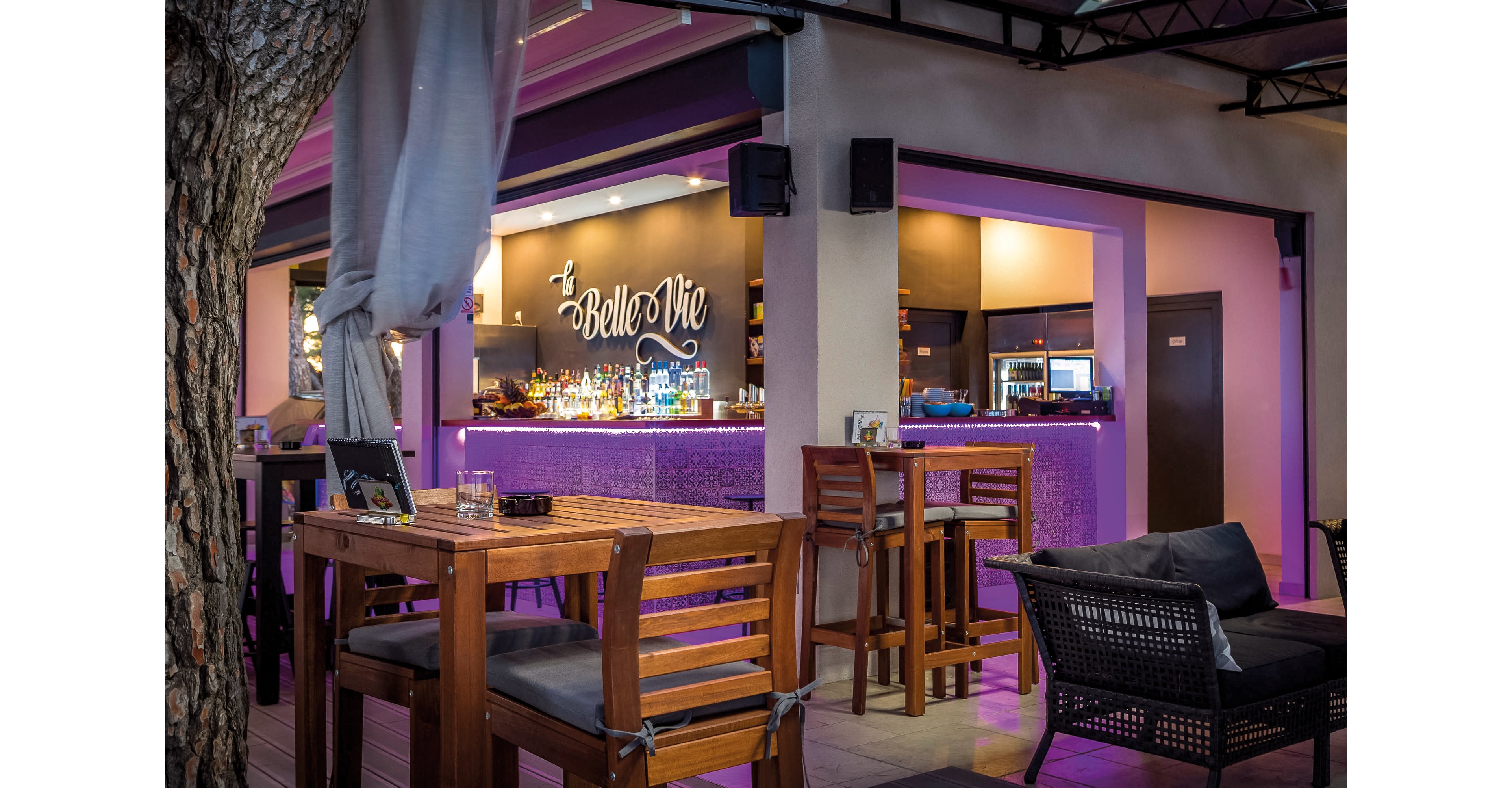 Villas Arausana & Villas Antonina