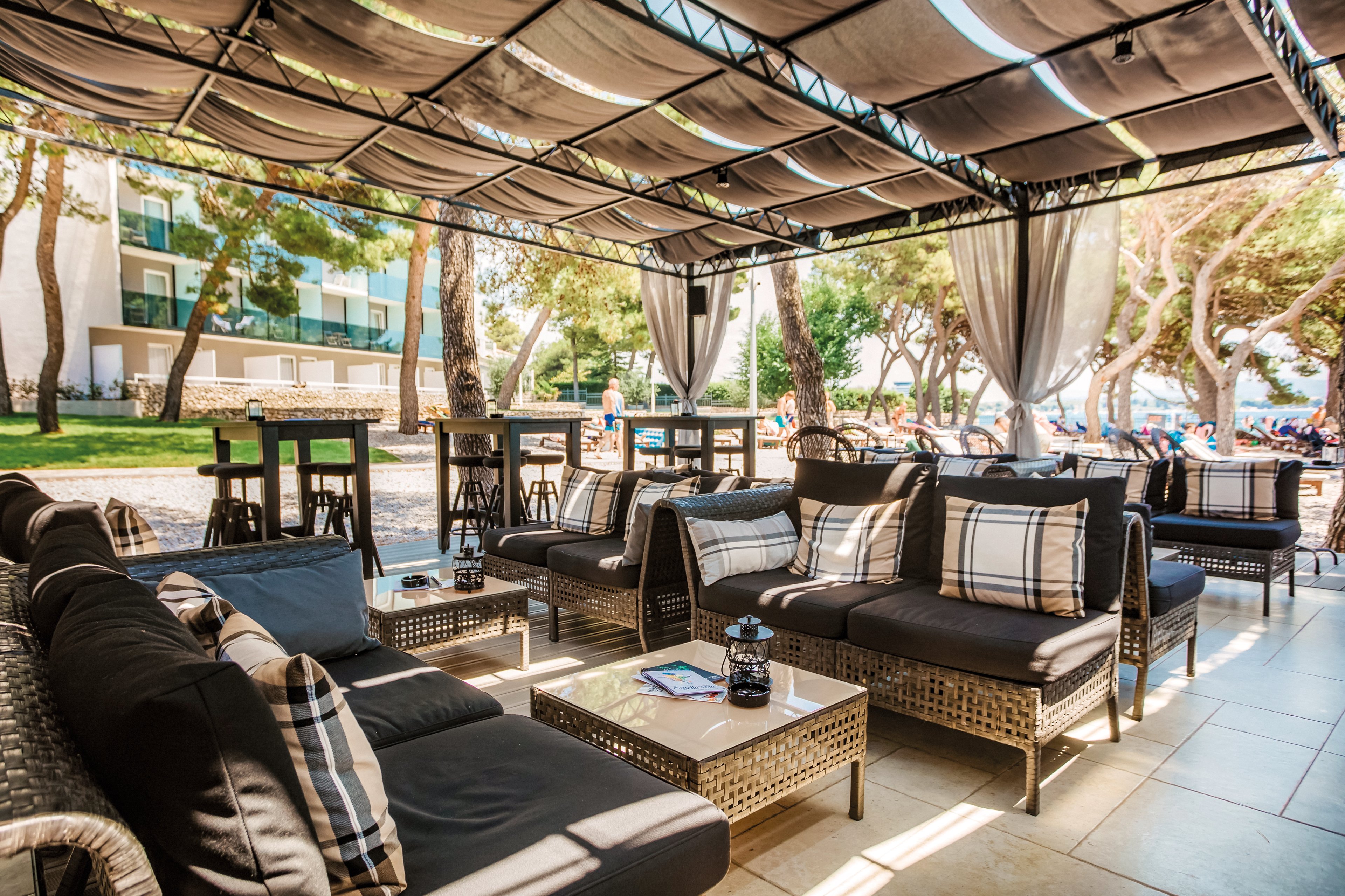 Villas Arausana & Villas Antonina