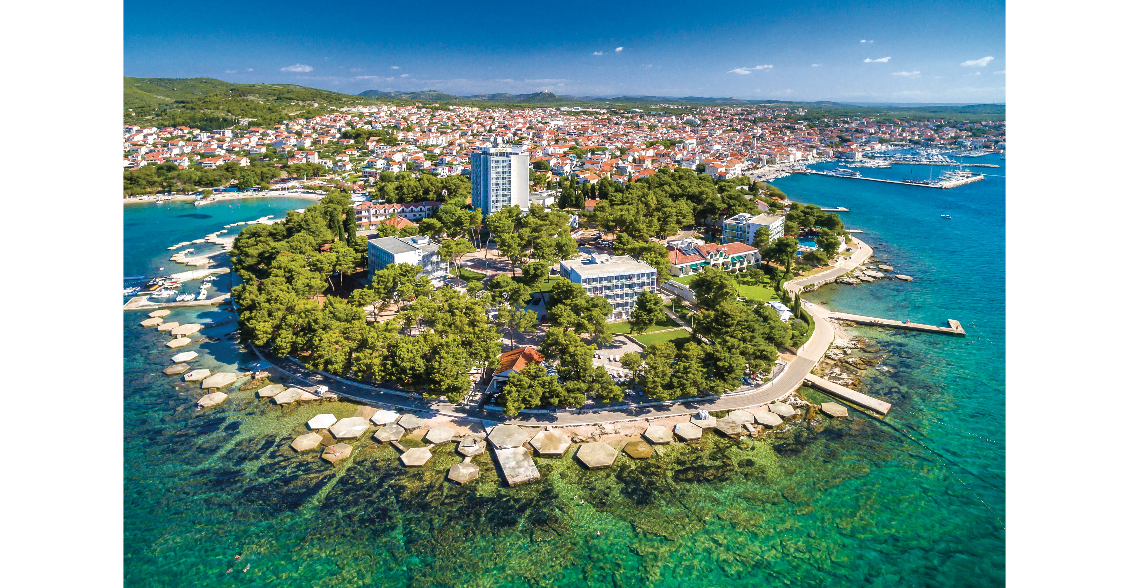 Villas Arausana & Villas Antonina