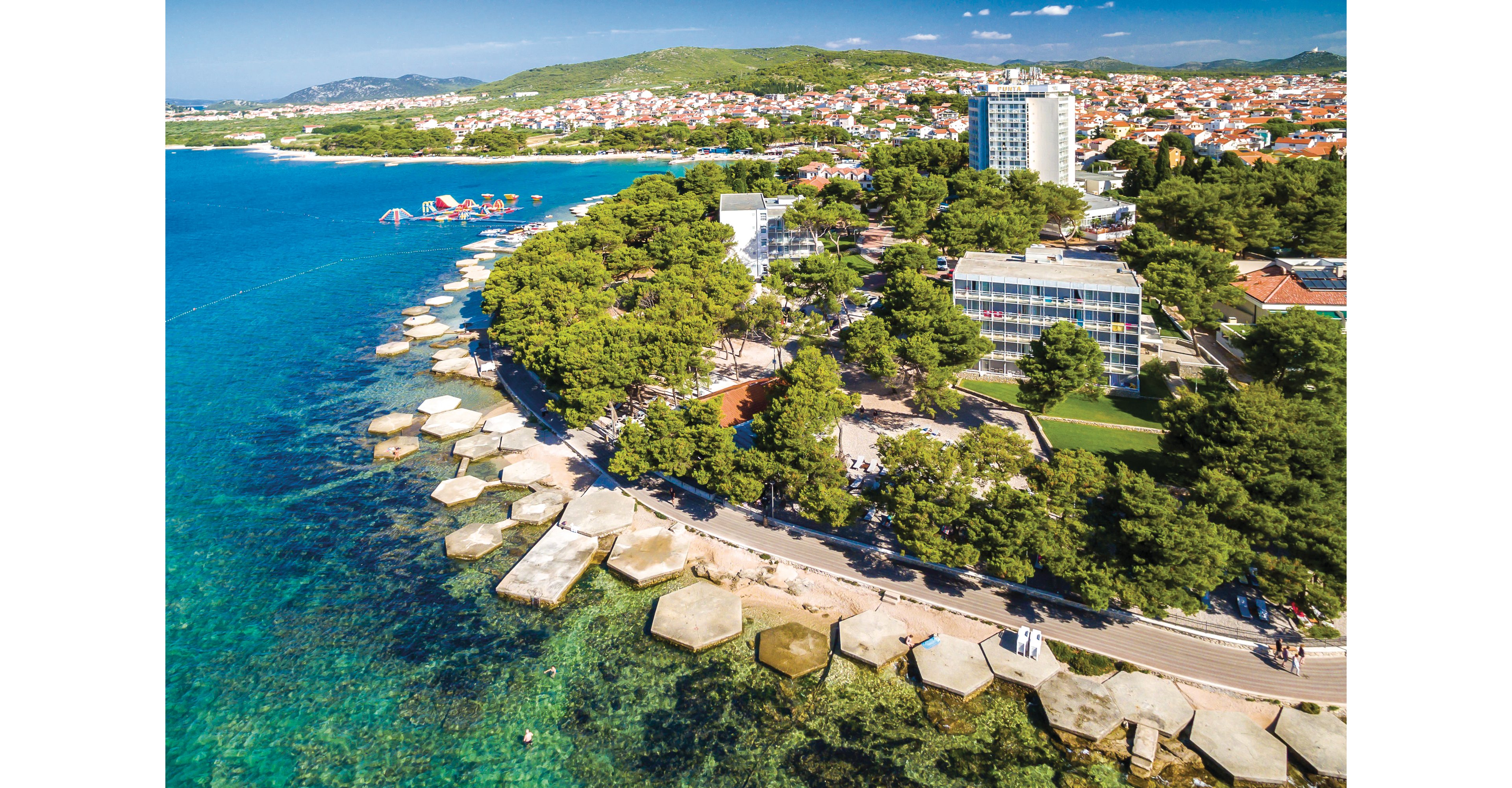 Villas Arausana & Villas Antonina