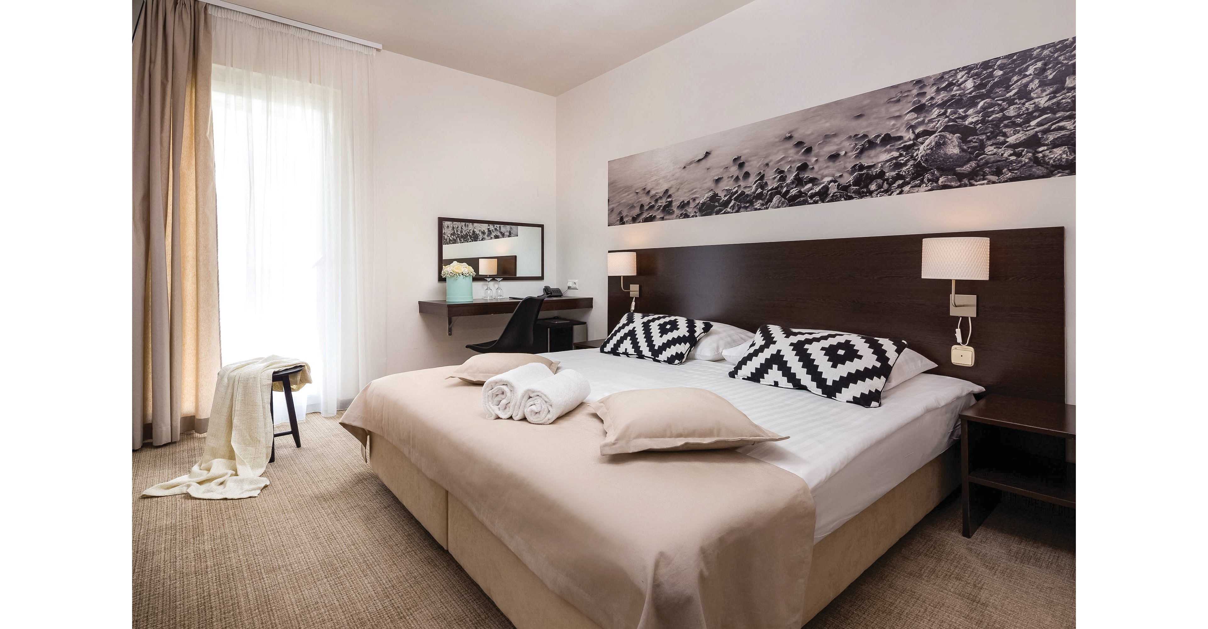 Villas Arausana & Villas Antonina