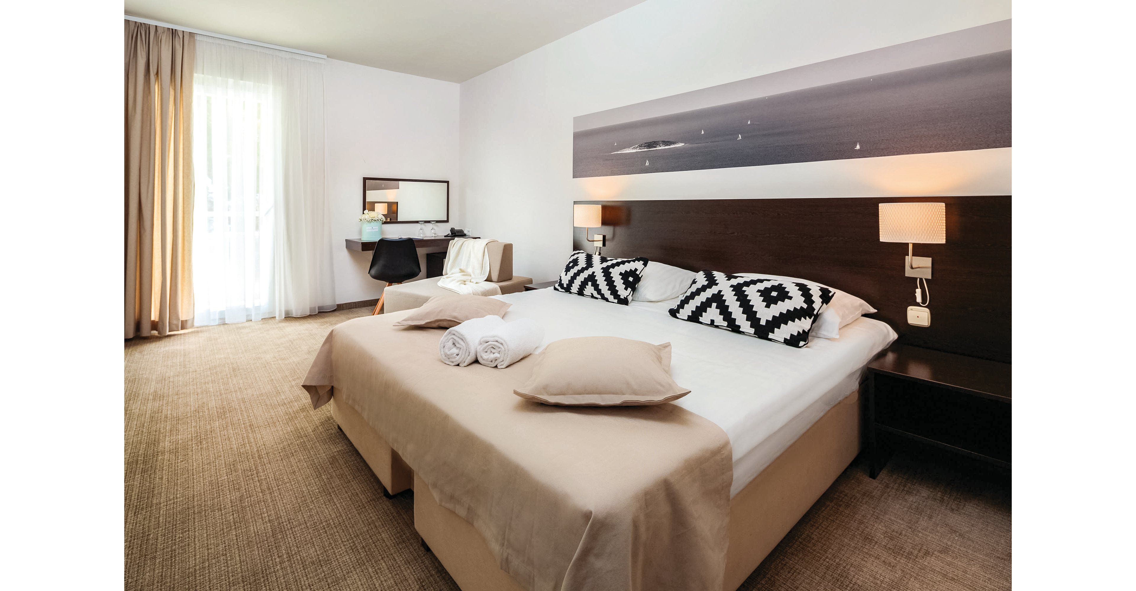 Villas Arausana & Villas Antonina