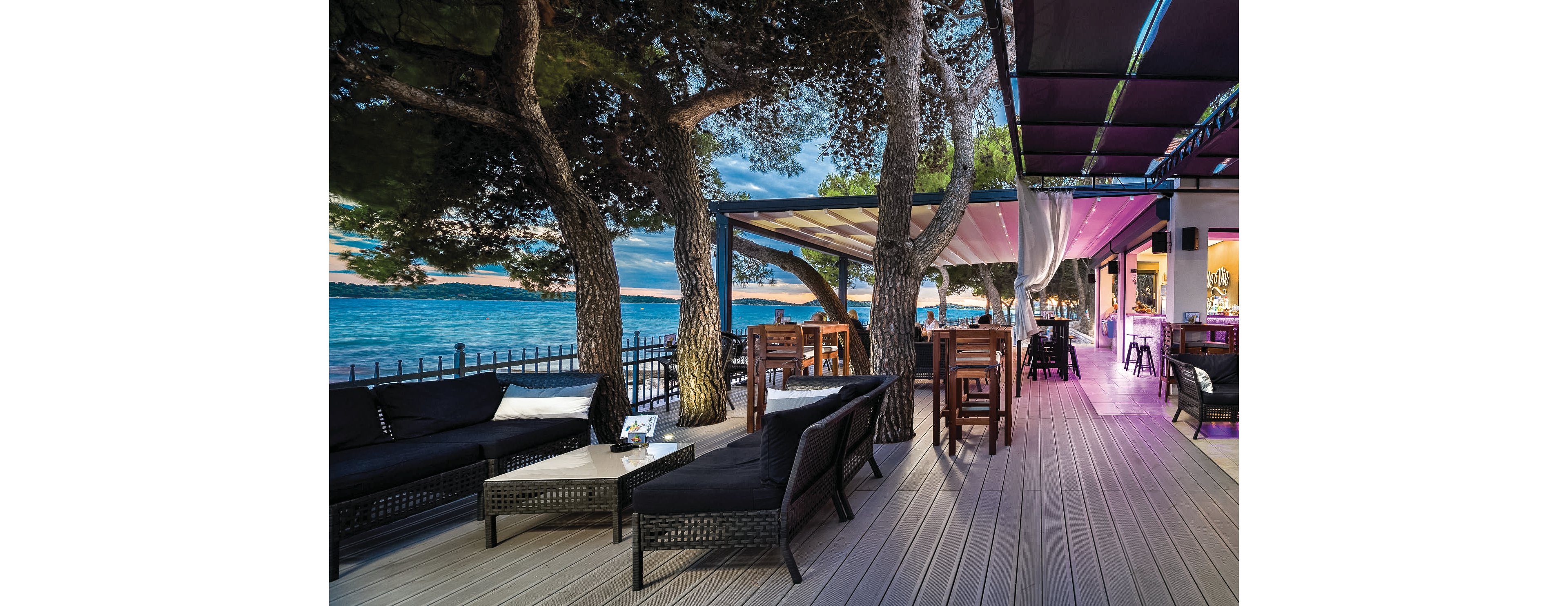 Villas Arausana & Villas Antonina