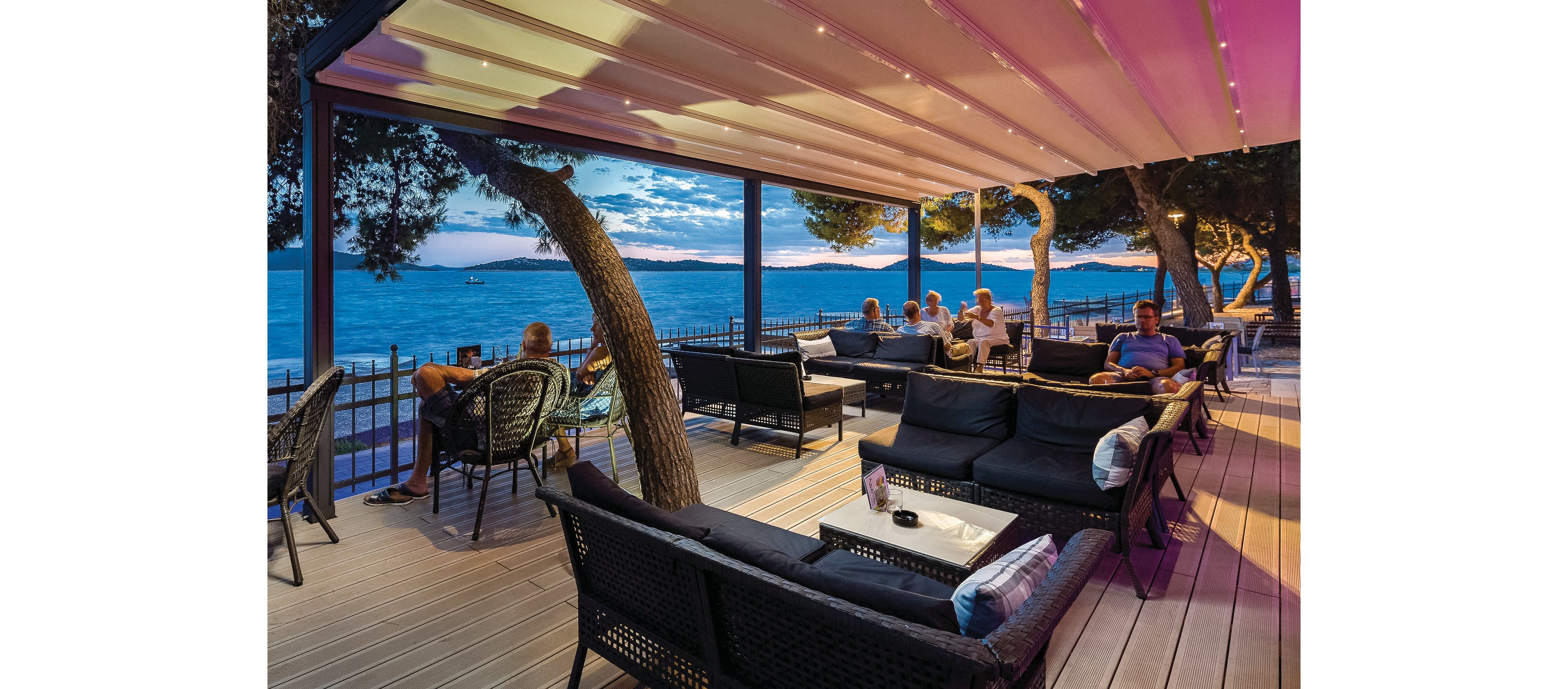 Villas Arausana & Villas Antonina