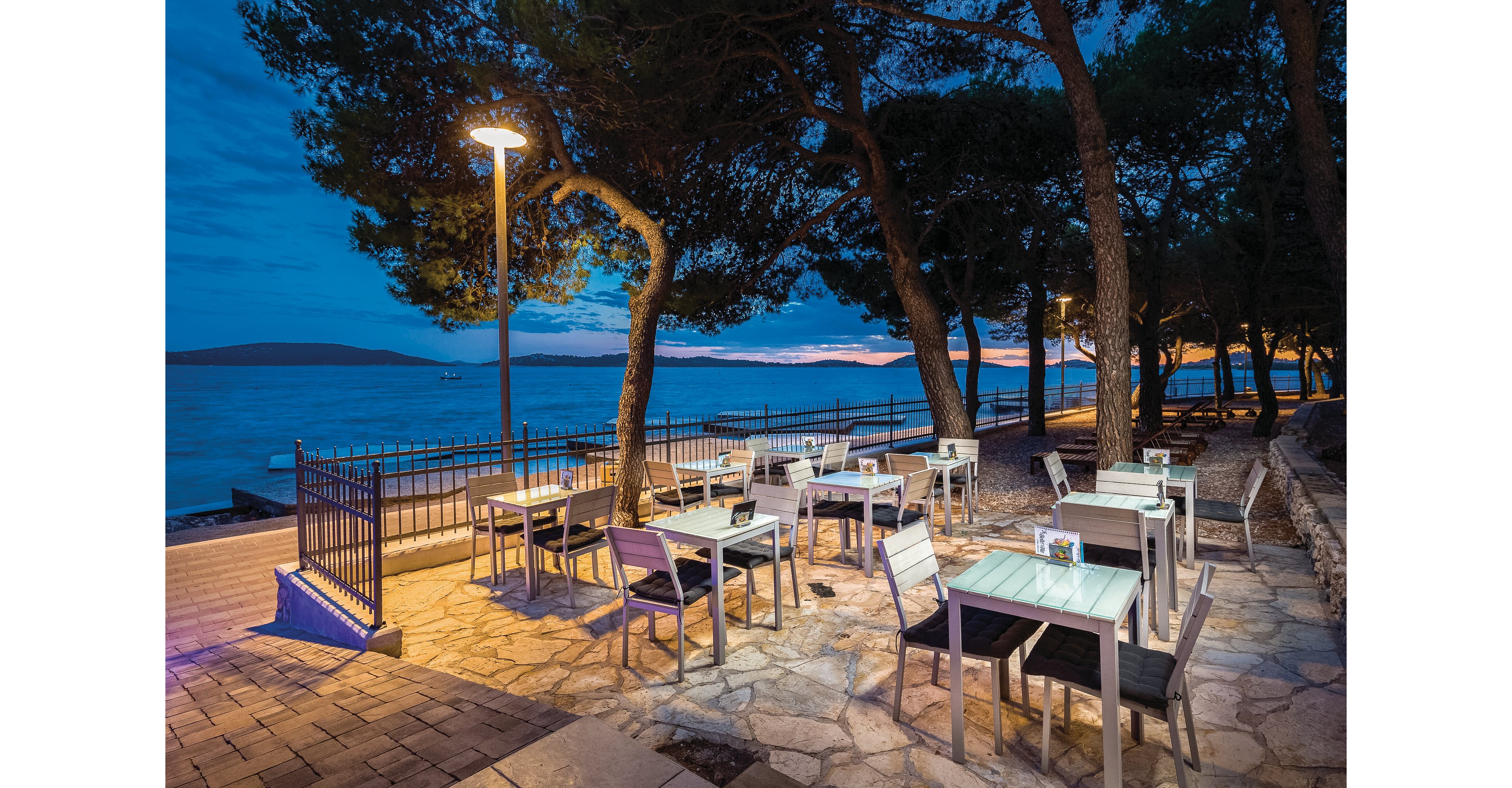 Villas Arausana & Villas Antonina