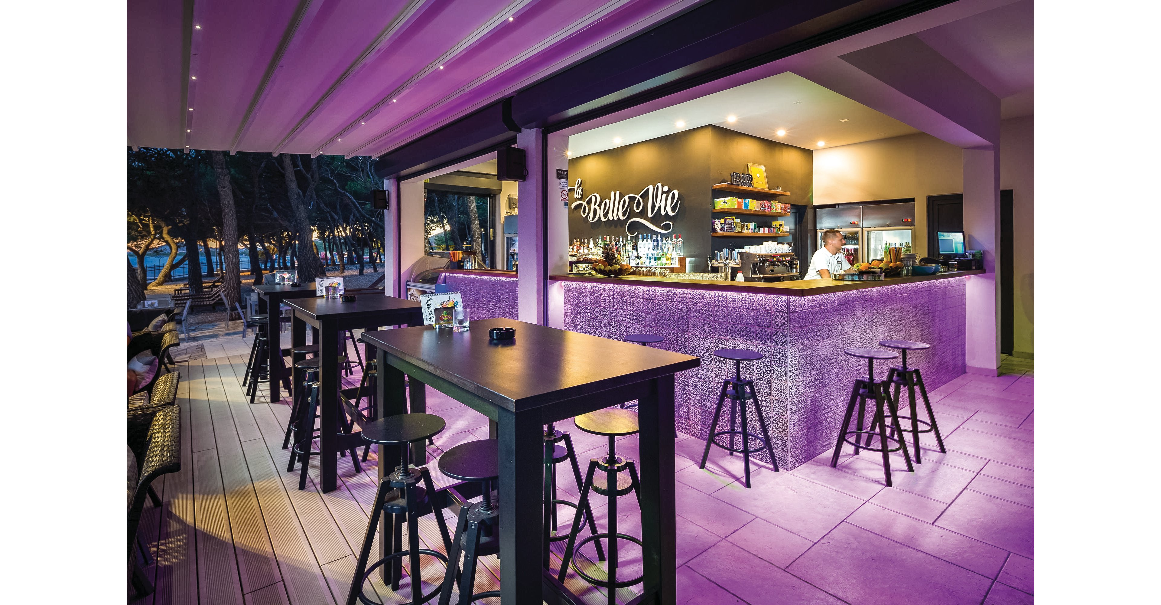 Villas Arausana & Villas Antonina