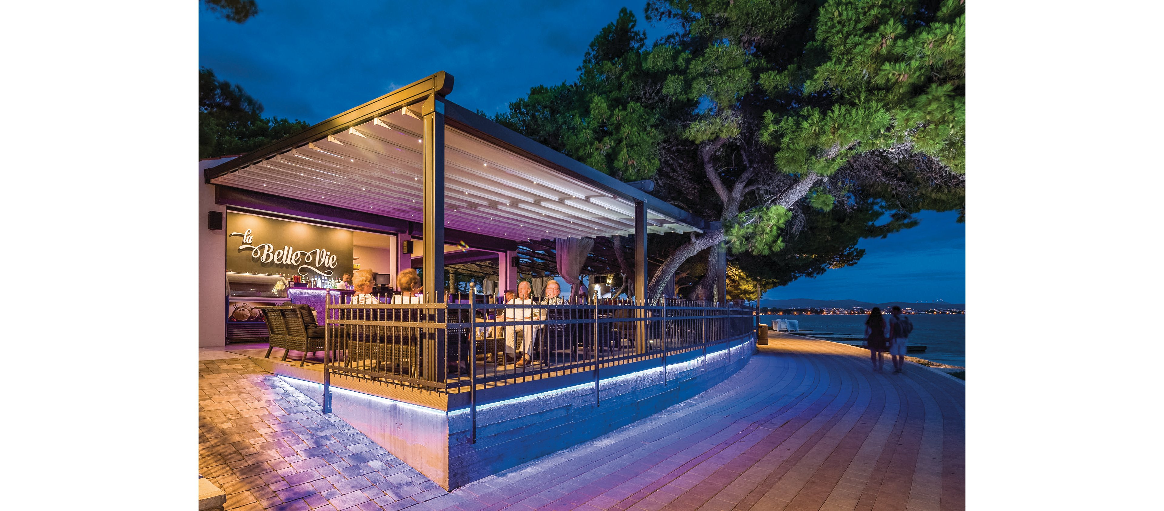 Villas Arausana & Villas Antonina