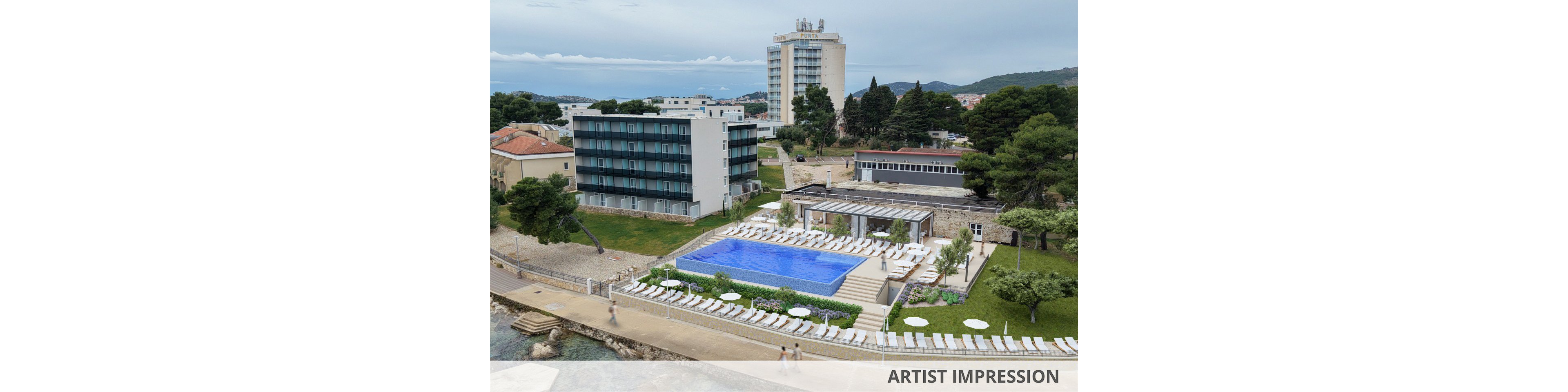 Villas Arausana & Villas Antonina