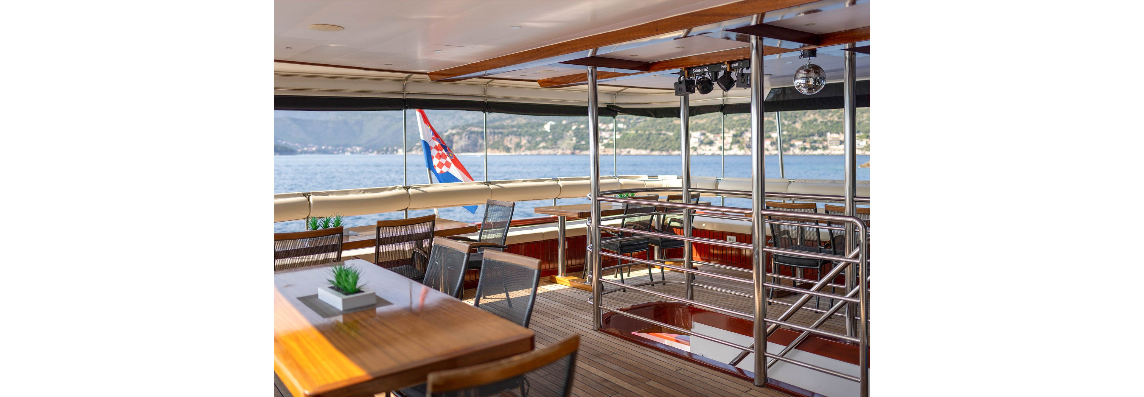 Adriatic Cruise - Dalmatian Riviera