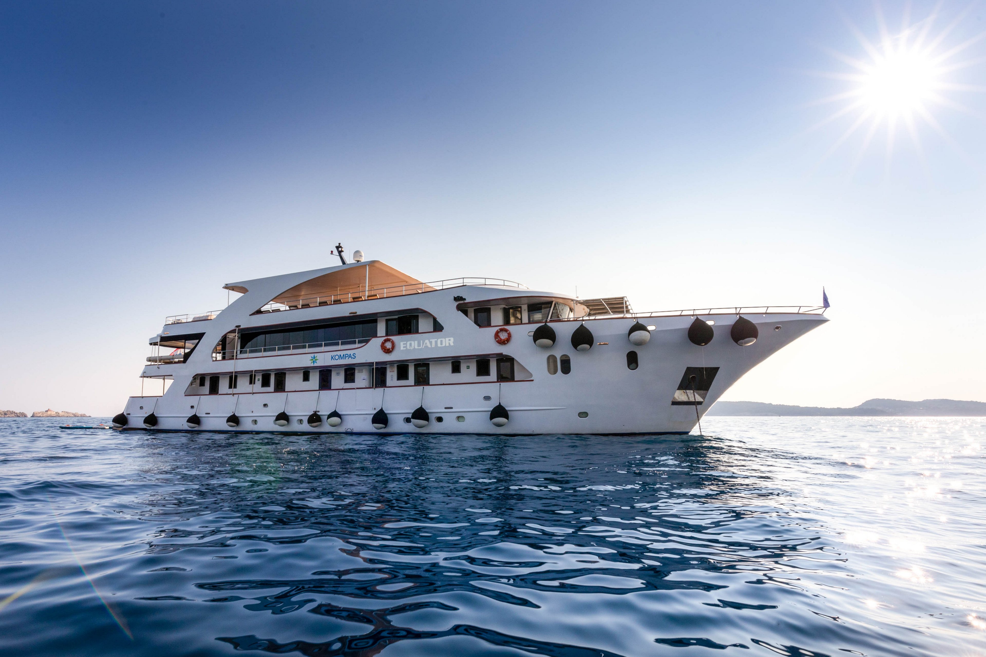 Adriatic Cruise - Dalmatian Riviera