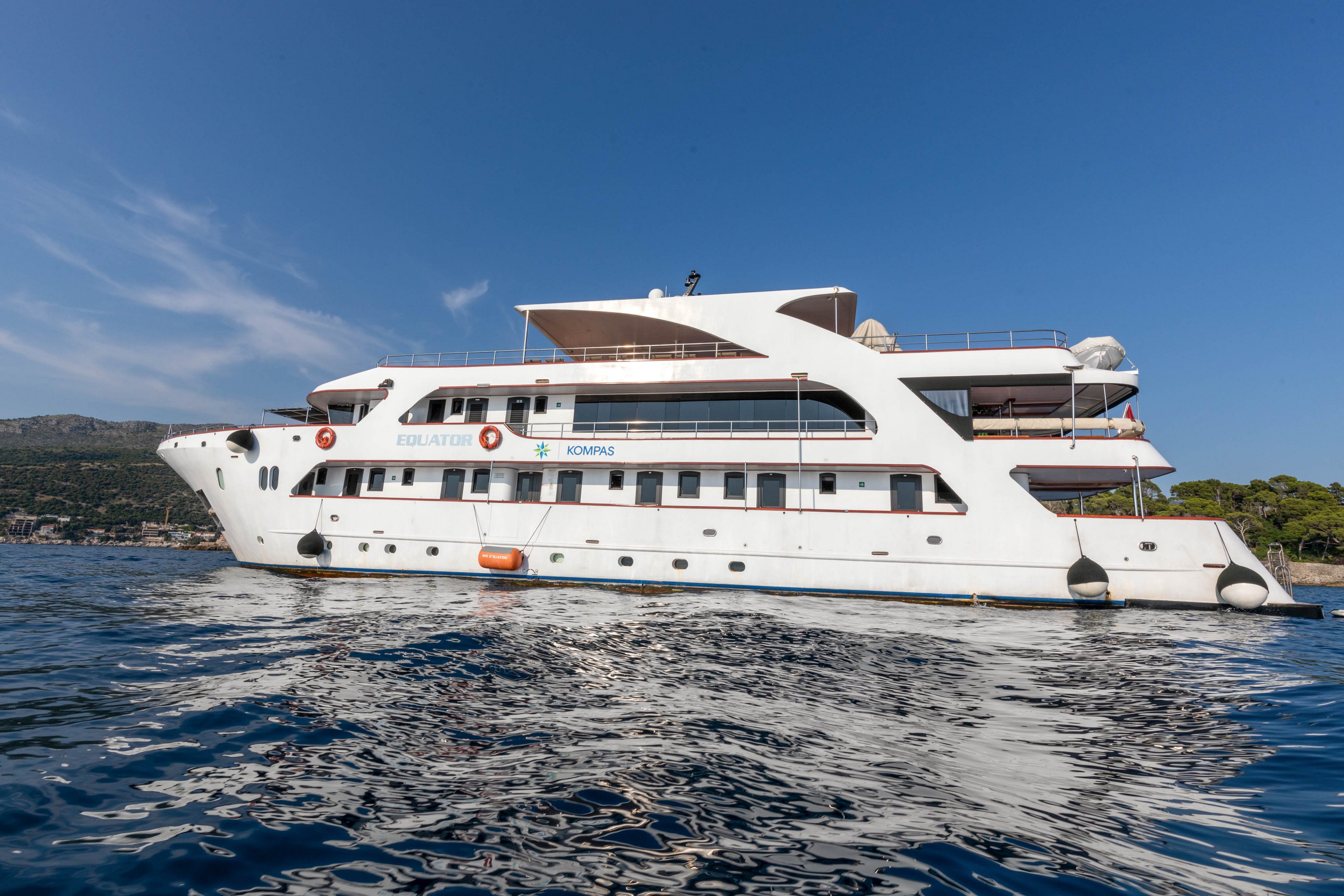 Adriatic Cruise - Dalmatian Riviera