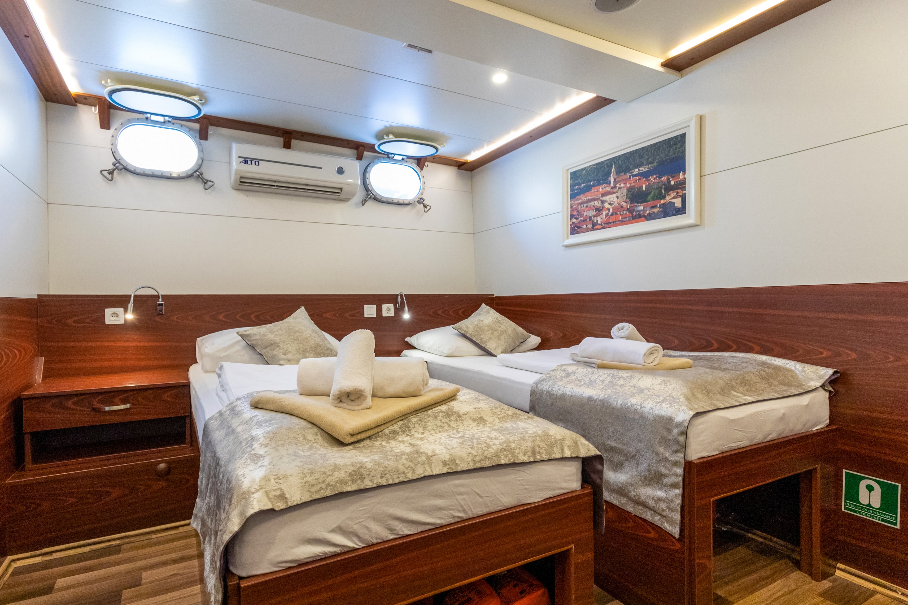 Adriatic Cruise - Dalmatian Riviera