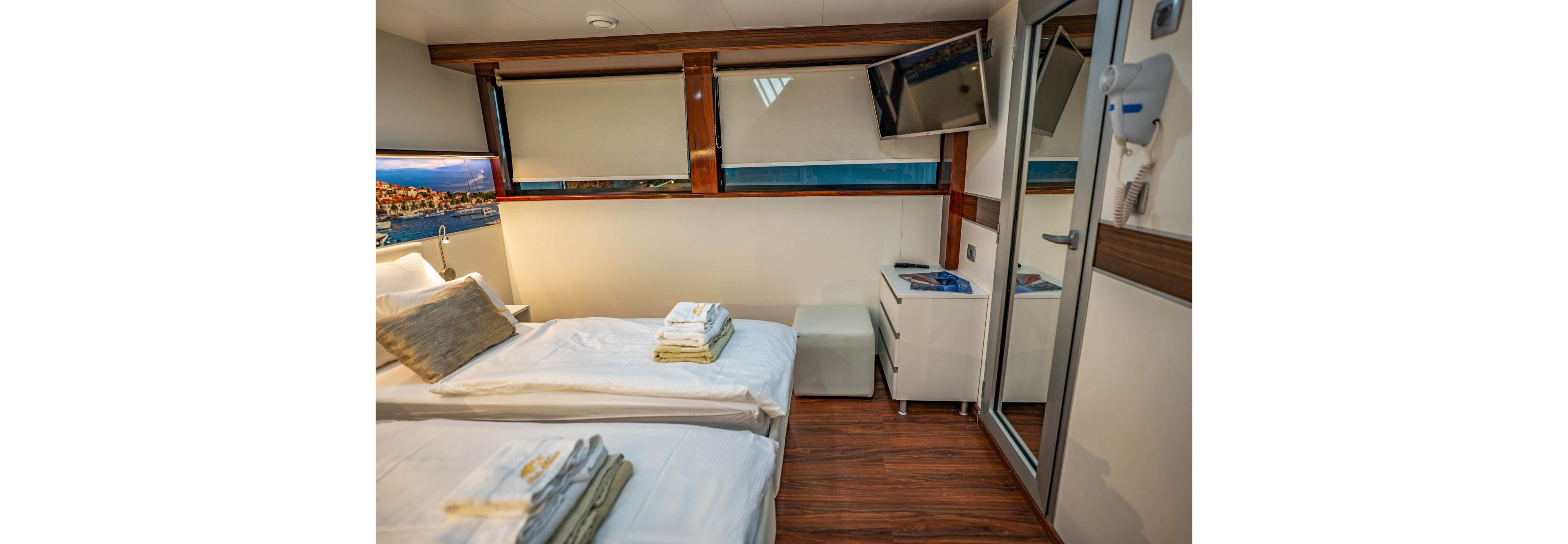 Adriatic Cruise - Dalmatian Riviera