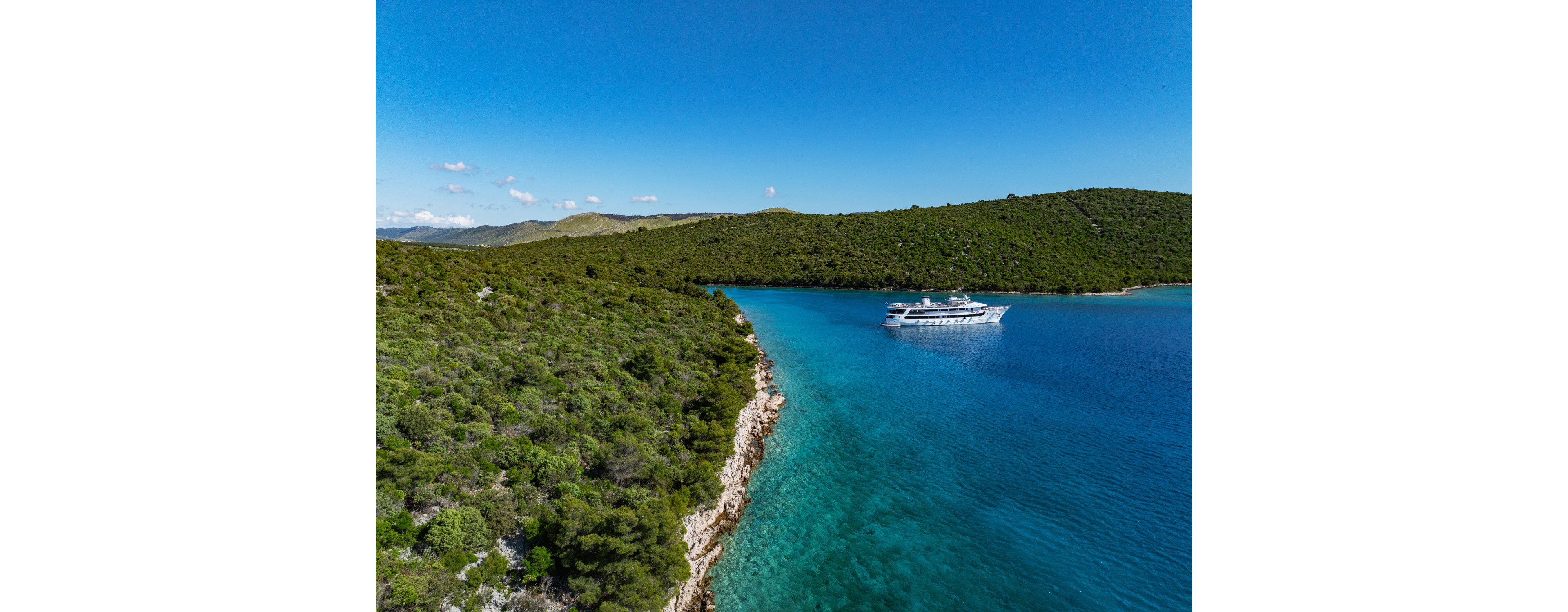 Adriatic Cruise - Dalmatian Riviera