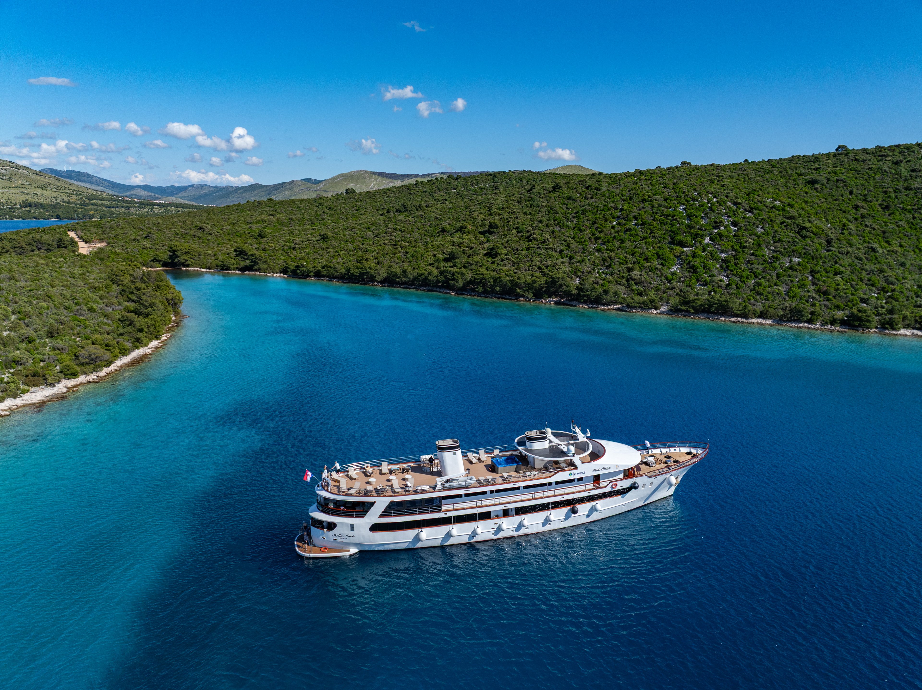 Adriatic Cruise - Dalmatian Riviera