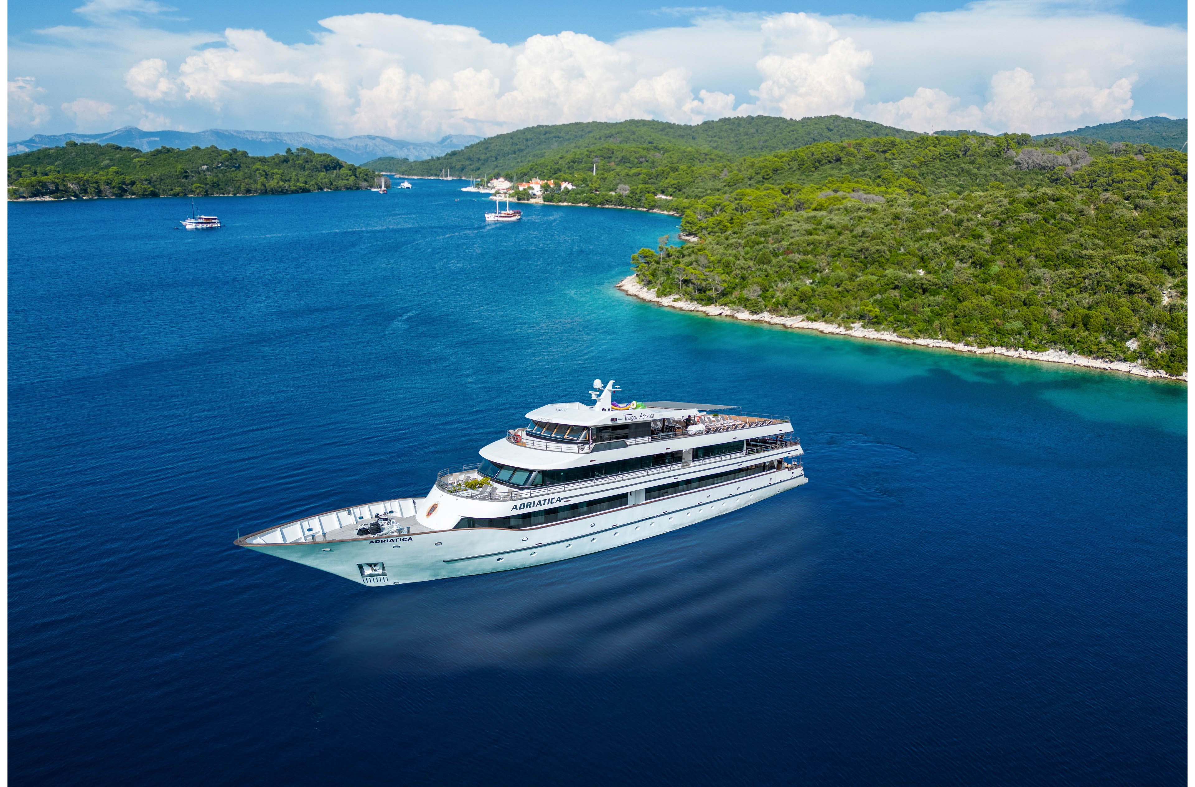 Adriatic Cruise - Split and Dubrovnik