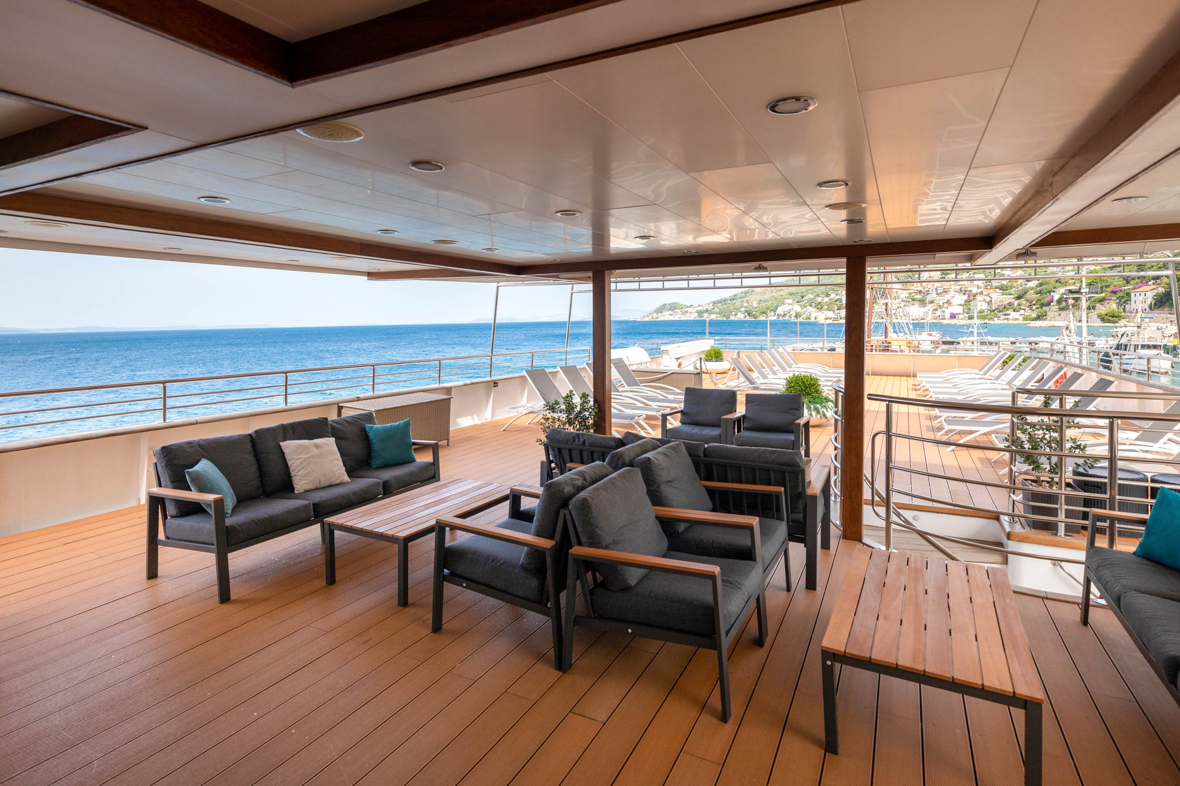 Adriatic Cruise - Split and Dubrovnik