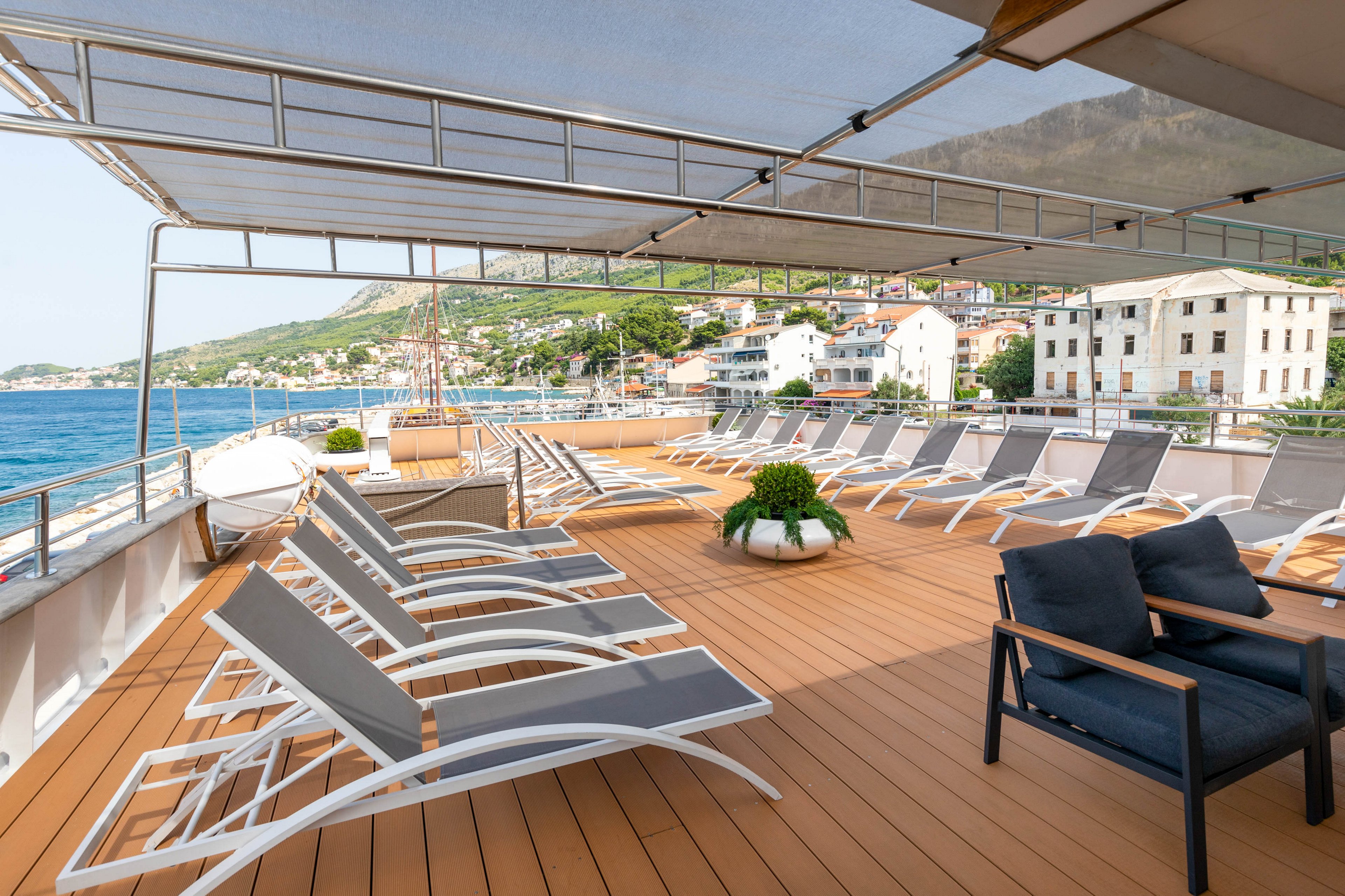 Adriatic Cruise - Split and Dubrovnik