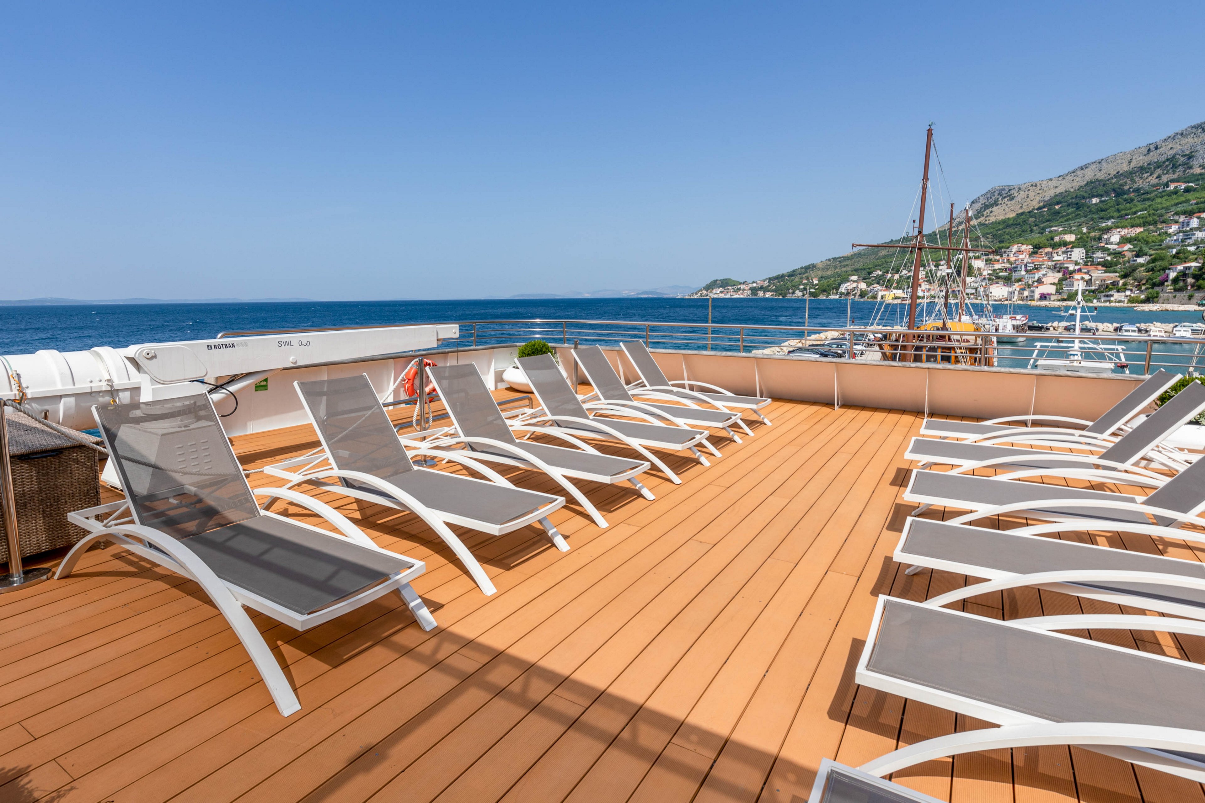 Adriatic Cruise - Split and Dubrovnik