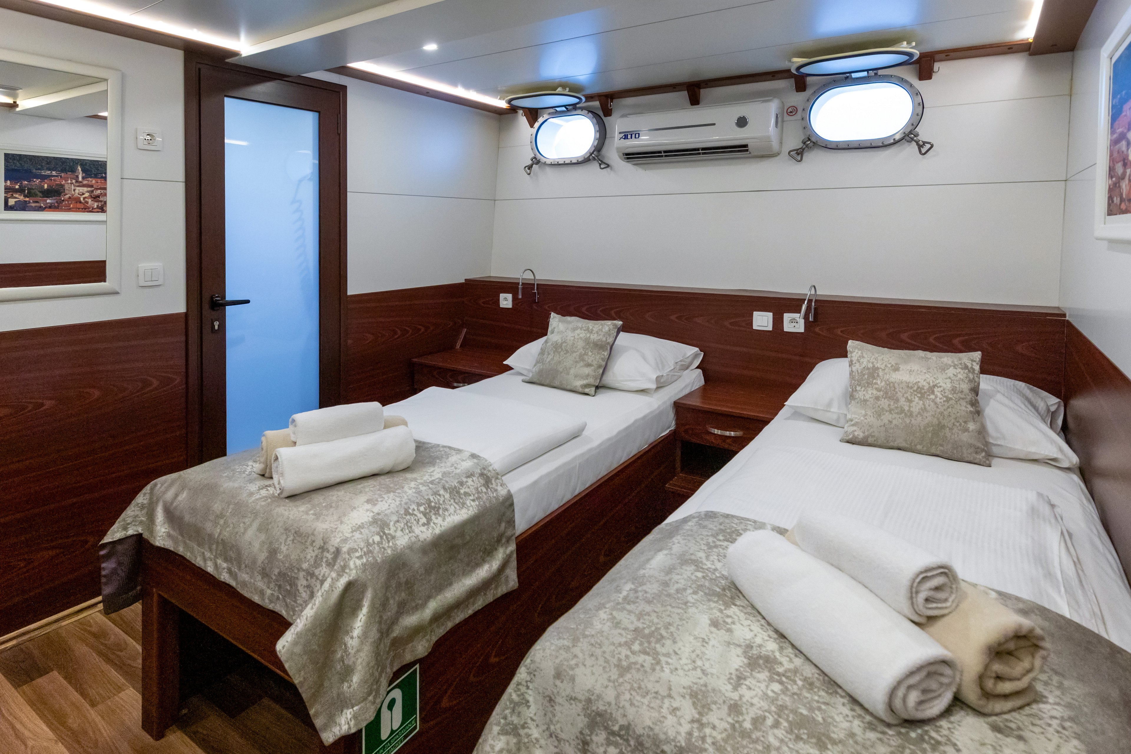 Adriatic Cruise - Split and Dubrovnik