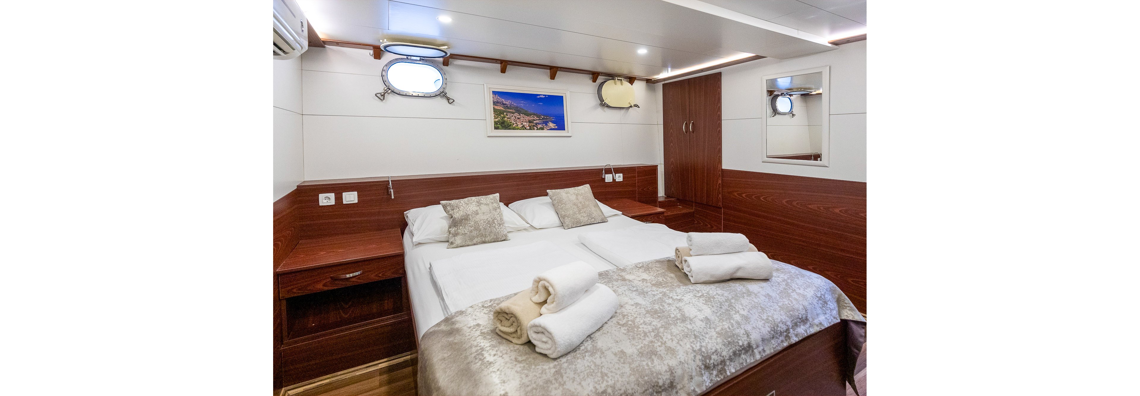 Adriatic Cruise - Split and Dubrovnik