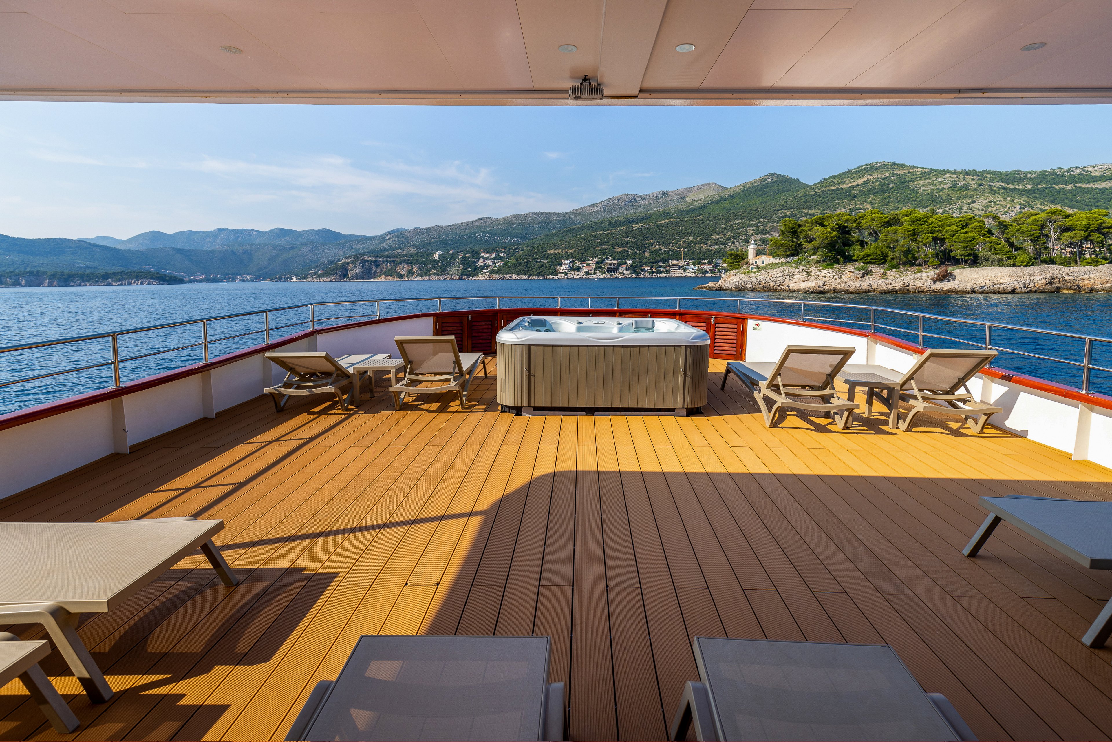 Adriatic Cruise - Split and Dubrovnik