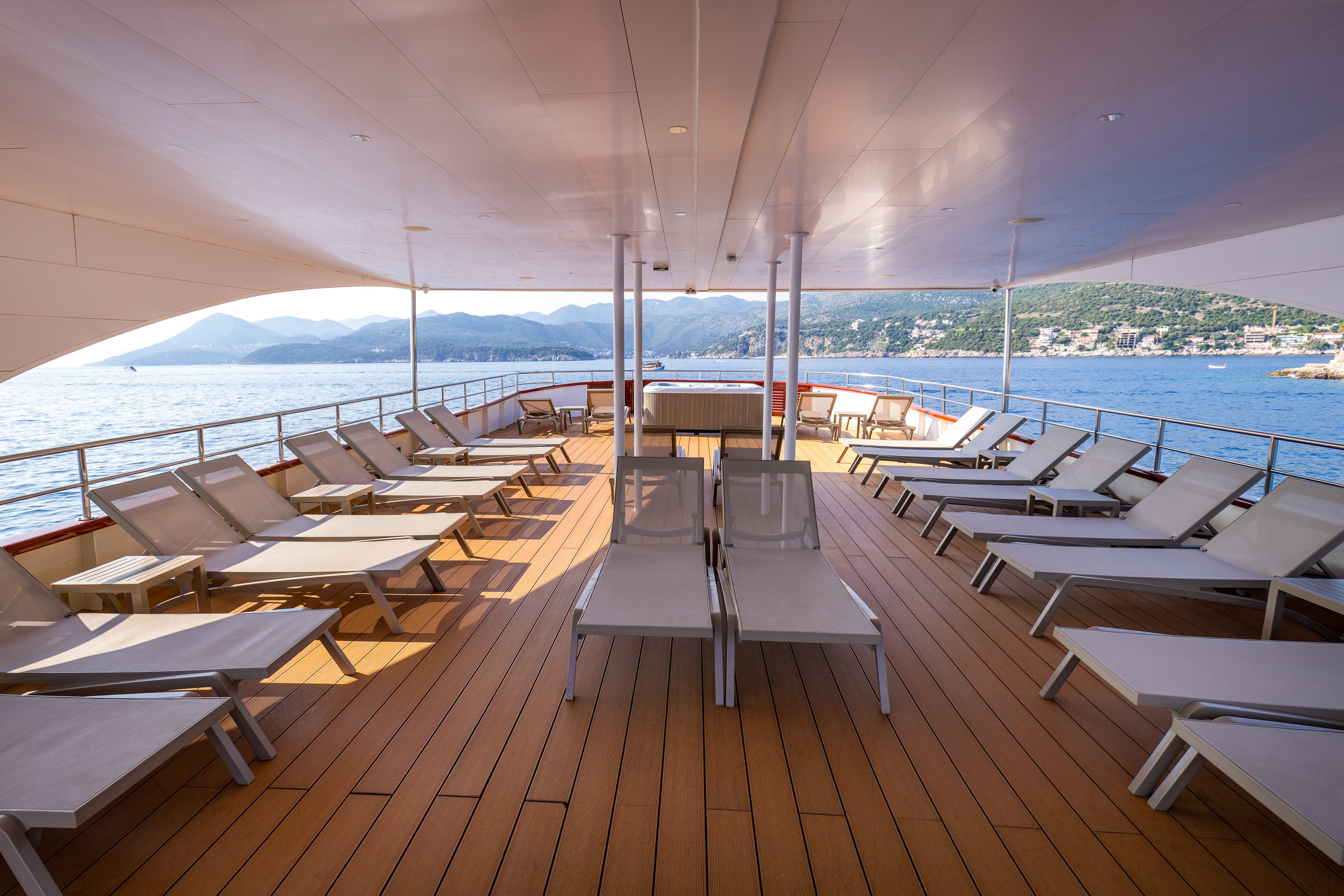 Adriatic Cruise - Split and Dubrovnik