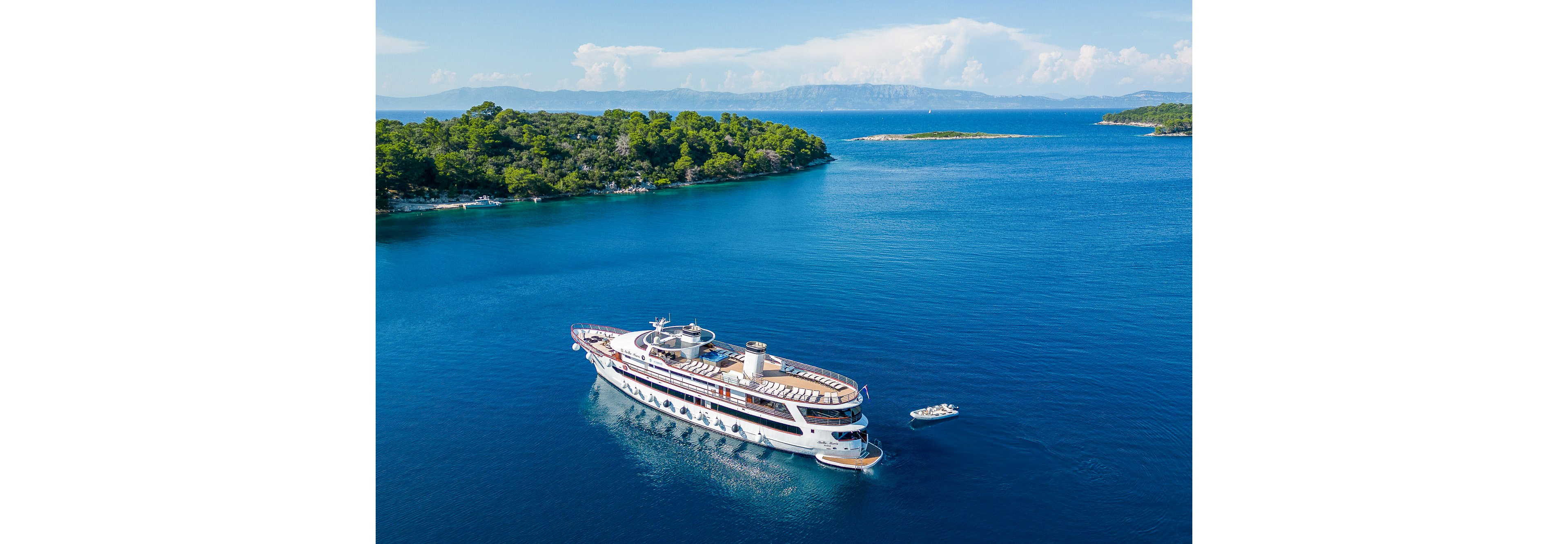 Adriatic Cruise - Split and Dubrovnik