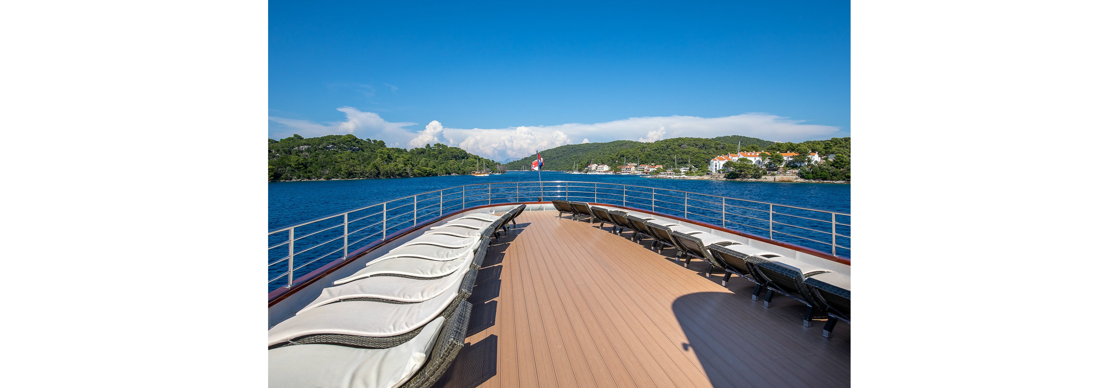 Adriatic Cruise - Split and Dubrovnik