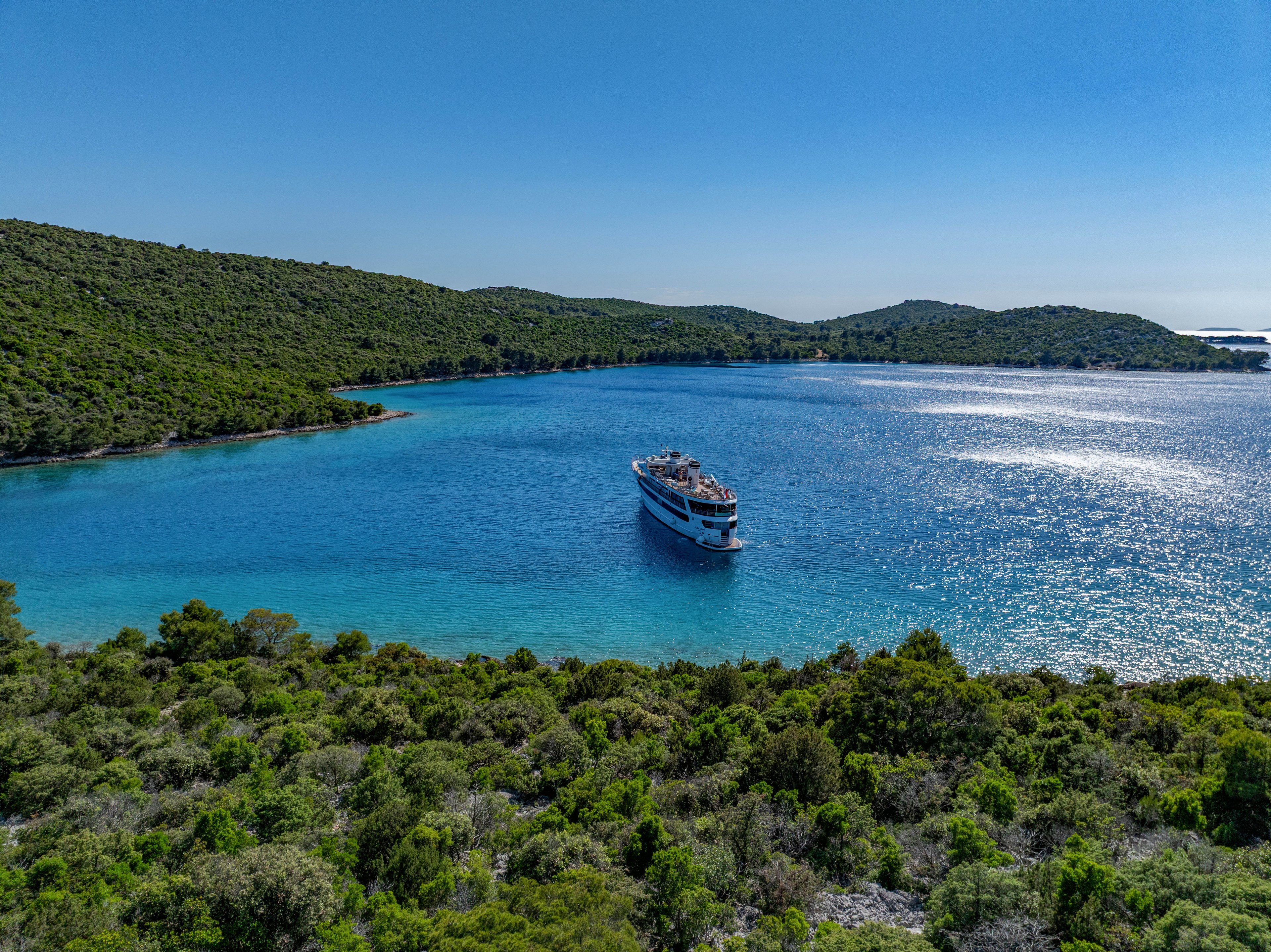 Adriatic Cruise - Split and Dubrovnik