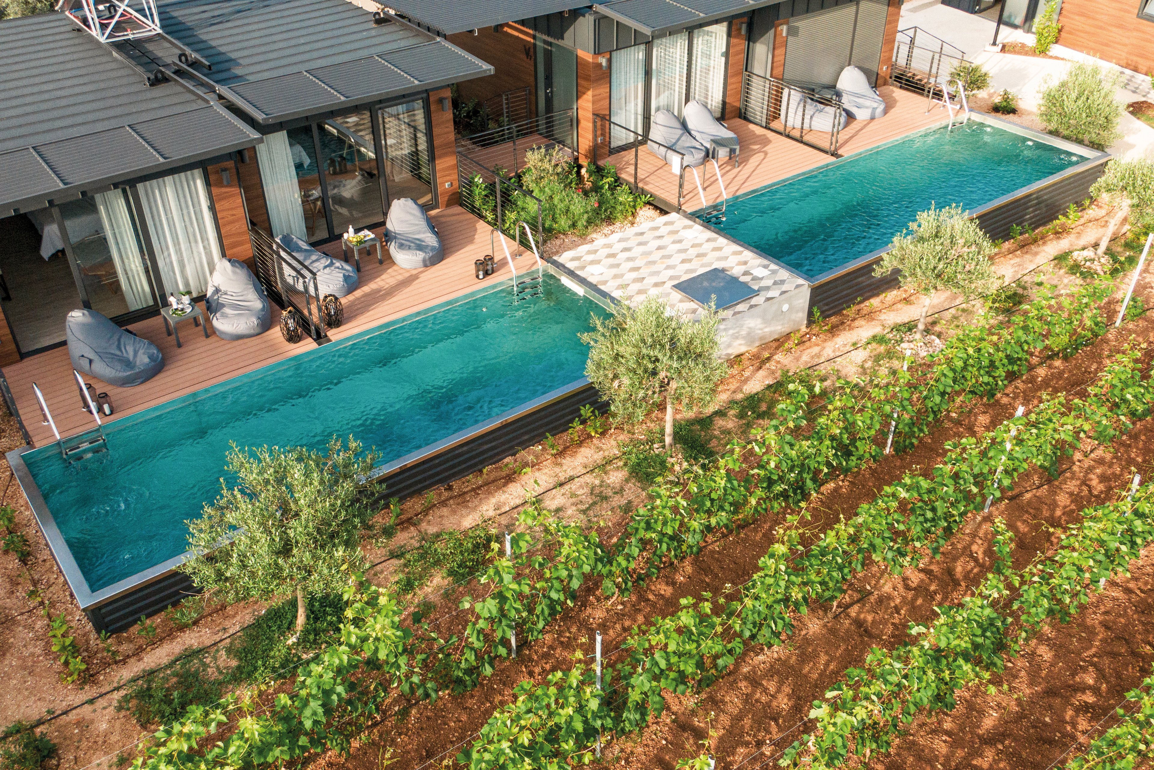 Gava Waterman Island Cottages