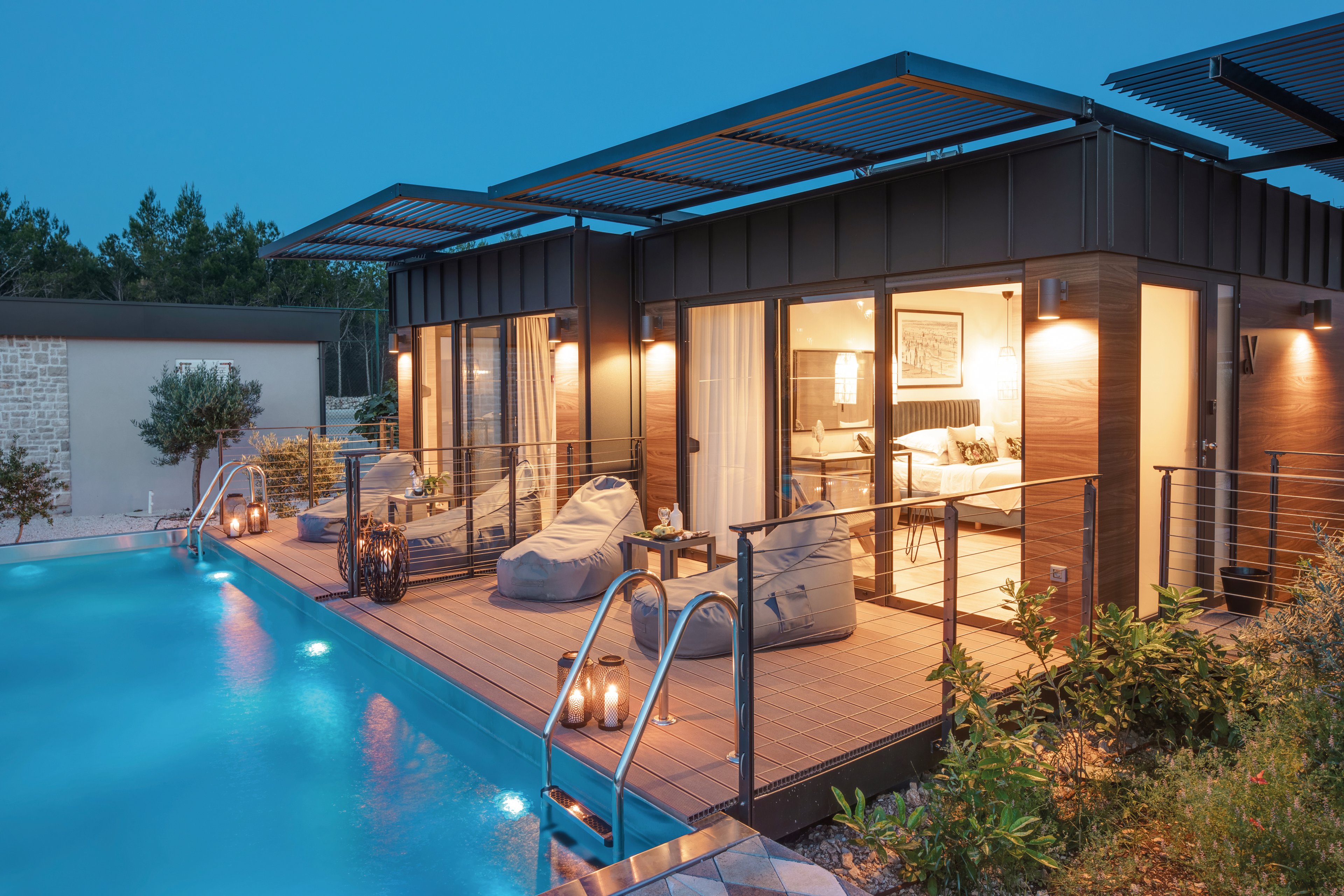 Gava Waterman Island Cottages