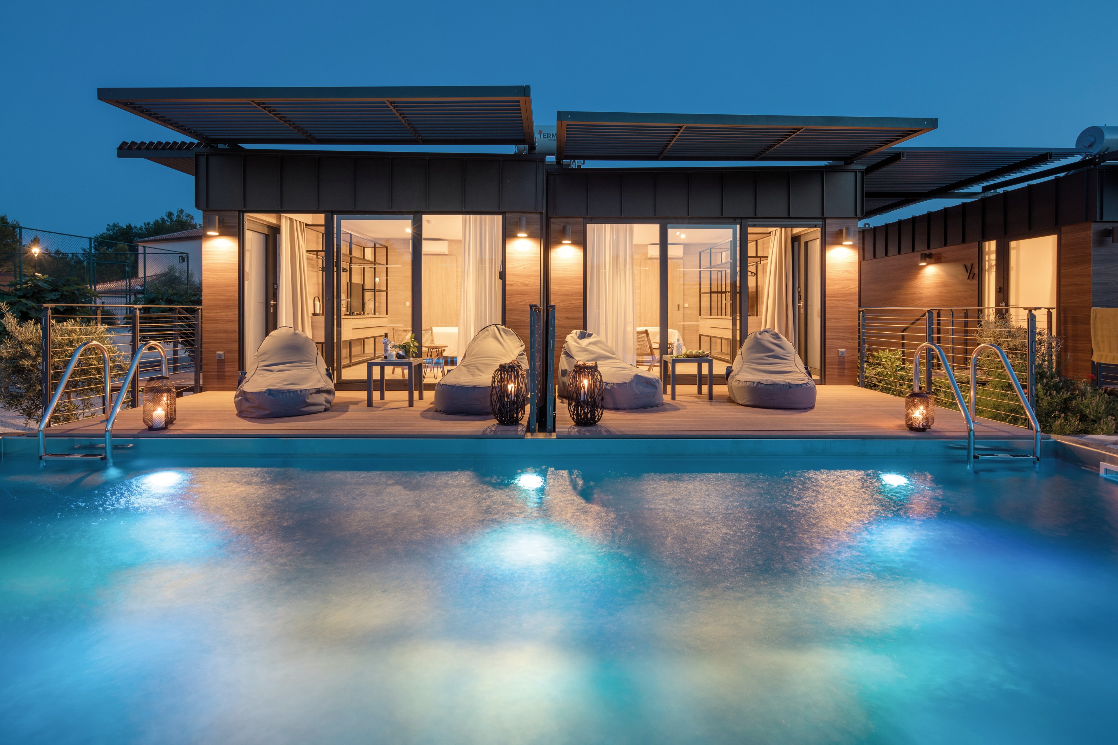 Gava Waterman Island Cottages