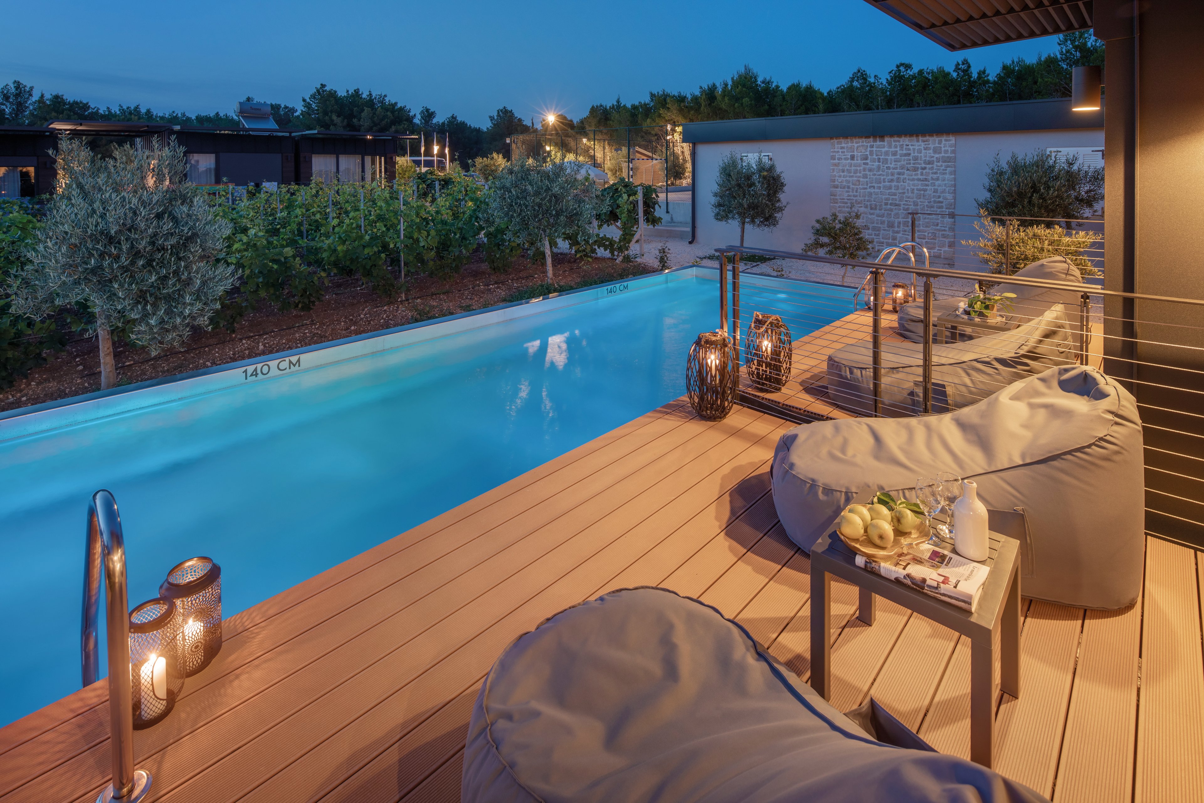 Gava Waterman Island Cottages