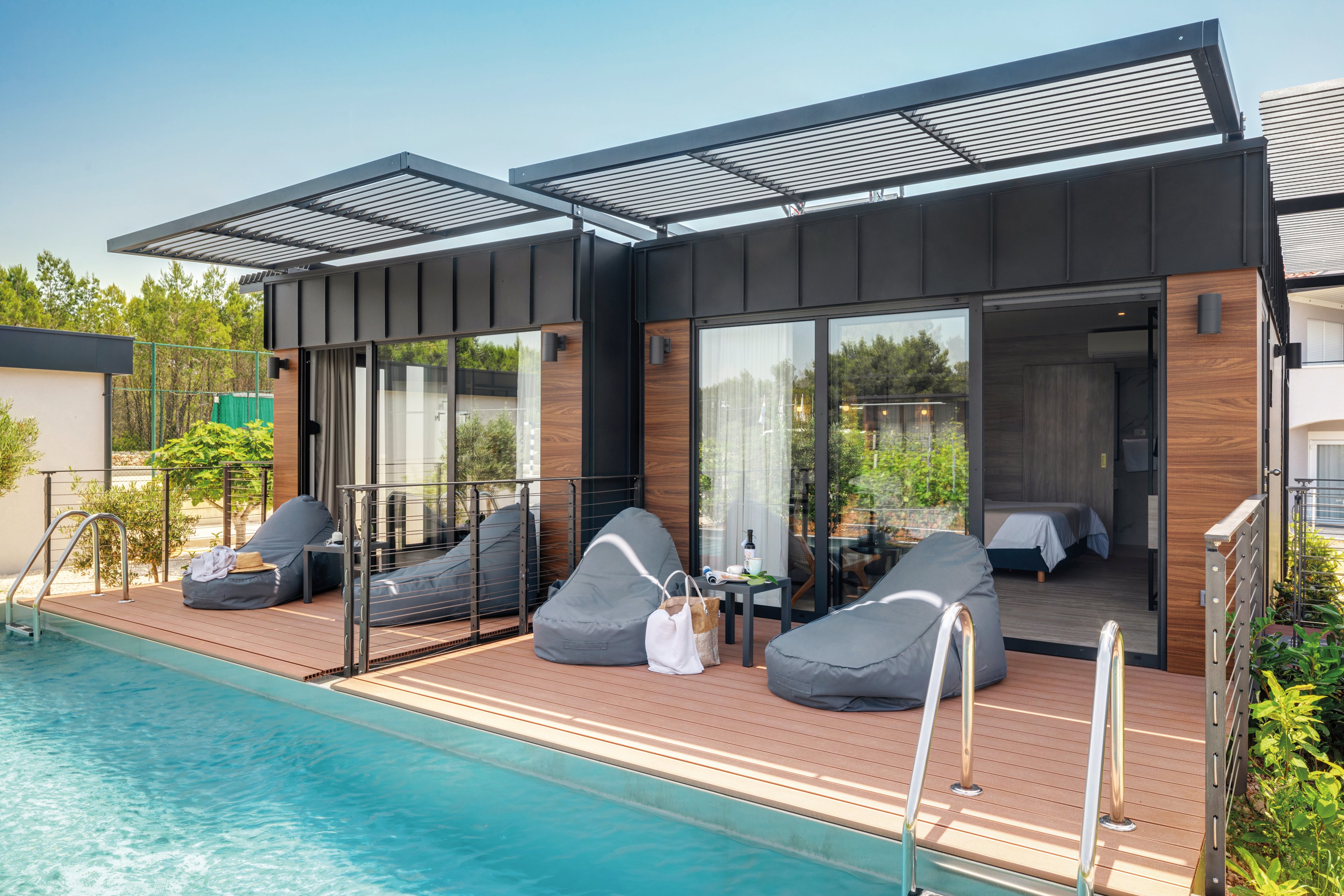 Gava Waterman Island Cottages